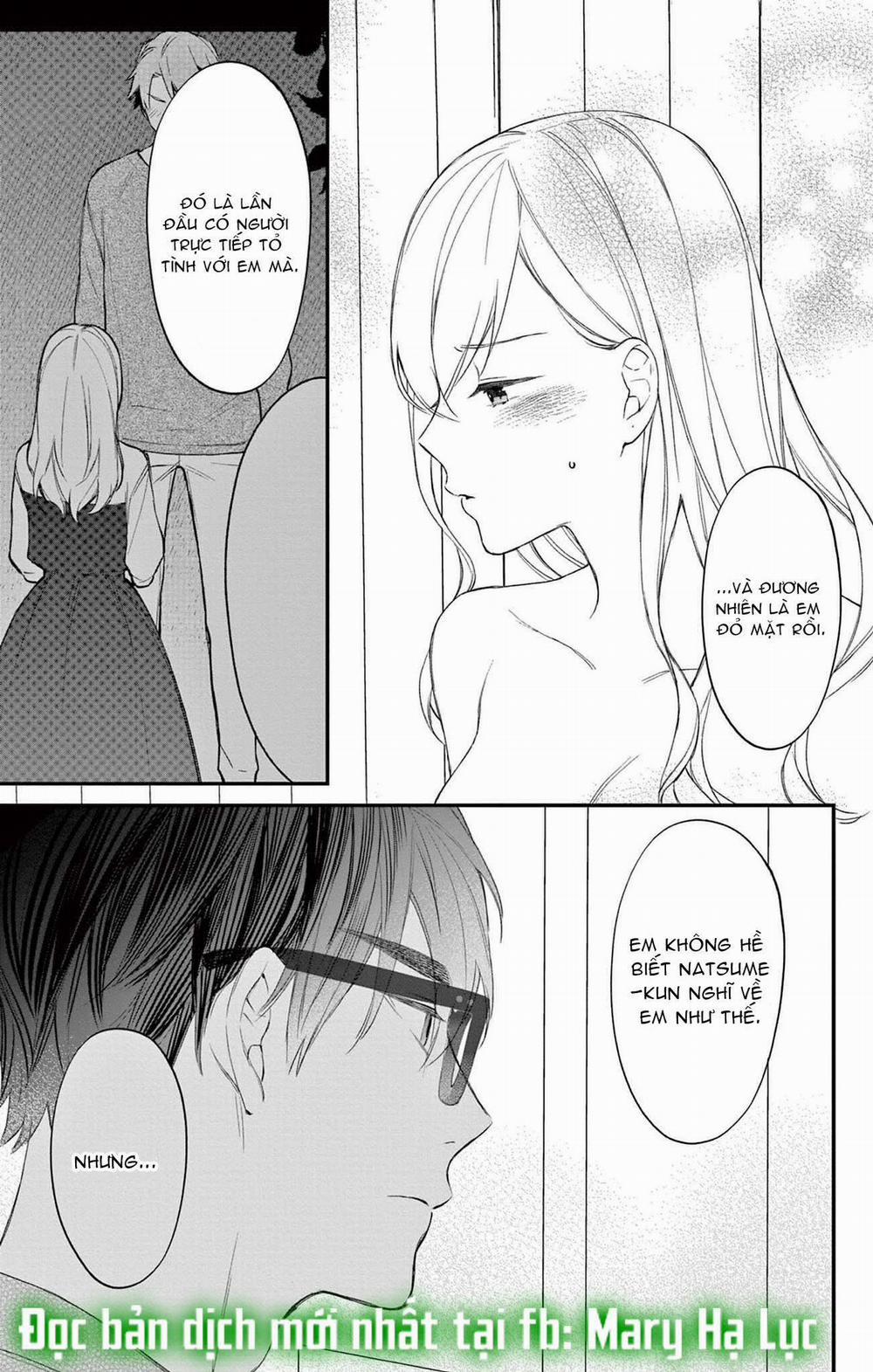 Marika-Chan Và Anh Chàng Nô Lệ Tình Yêu Dịu Dàng 12.3 trang 5