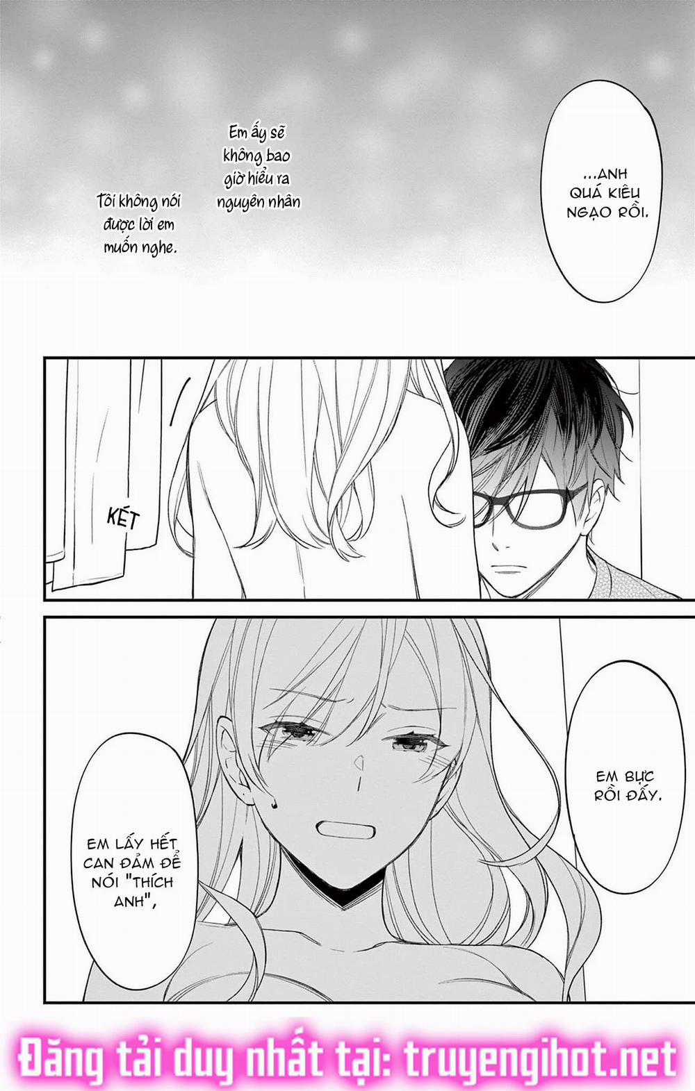 Marika-Chan Và Anh Chàng Nô Lệ Tình Yêu Dịu Dàng 12.3 trang 8