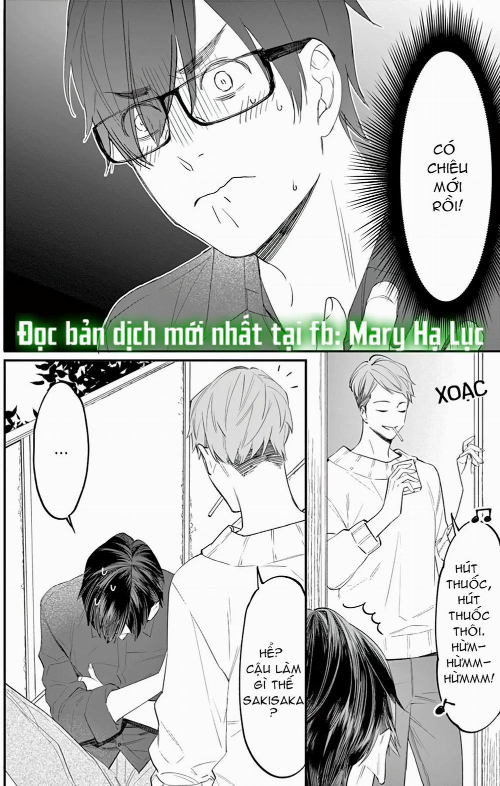 Marika-Chan Và Anh Chàng Nô Lệ Tình Yêu Dịu Dàng 2.1 trang 10