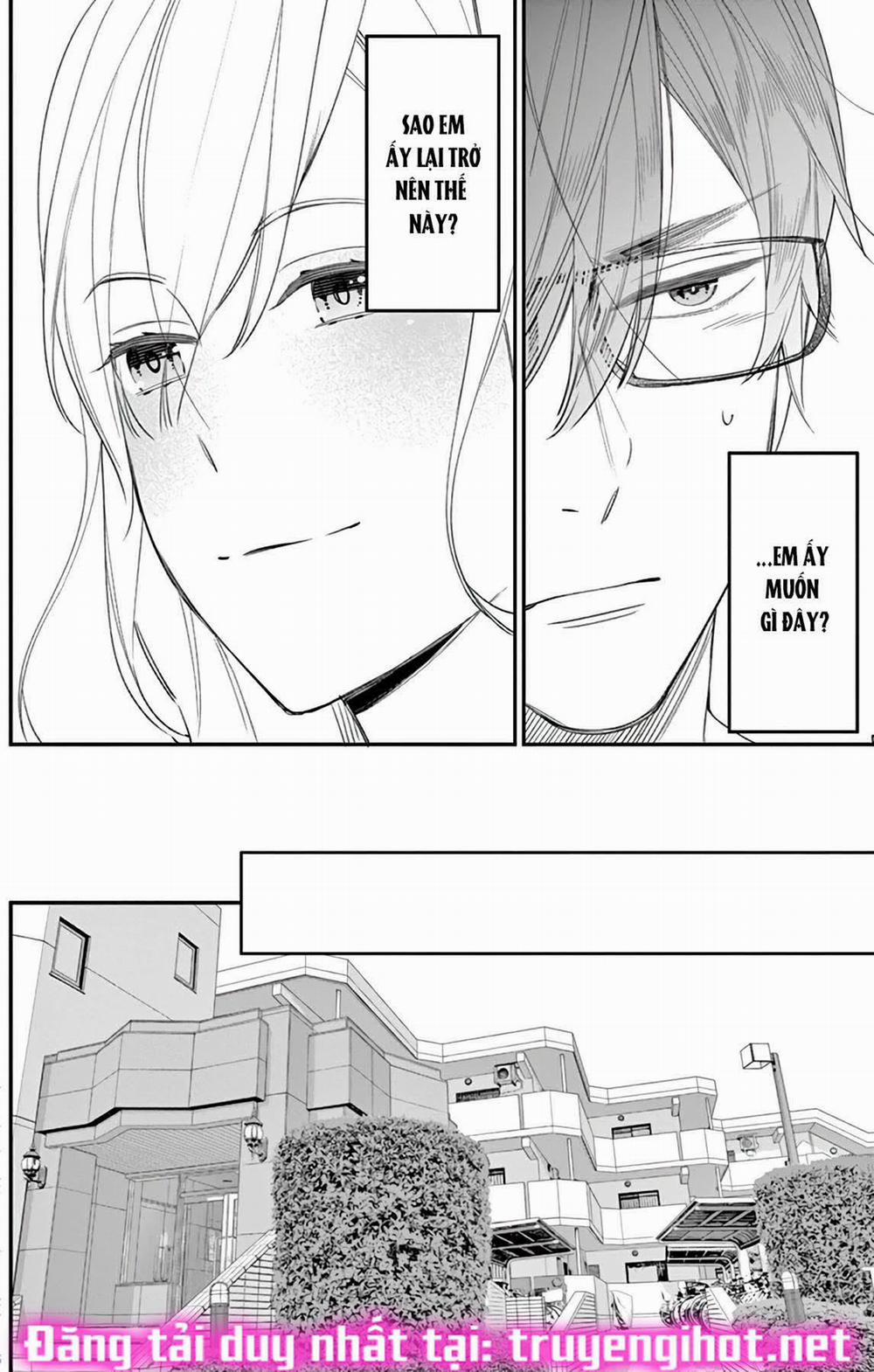 Marika-Chan Và Anh Chàng Nô Lệ Tình Yêu Dịu Dàng 2.1 trang 4