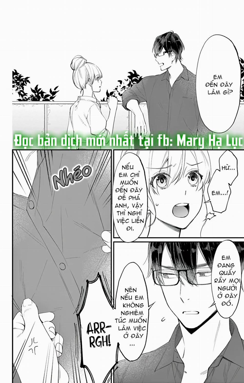 Marika-Chan Và Anh Chàng Nô Lệ Tình Yêu Dịu Dàng 2.1 trang 8