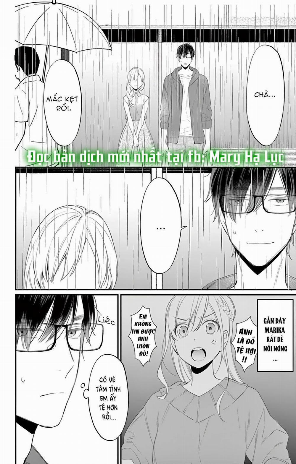 Marika-Chan Và Anh Chàng Nô Lệ Tình Yêu Dịu Dàng 2.2 trang 4