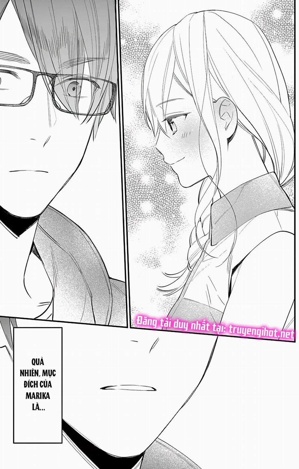 Marika-Chan Và Anh Chàng Nô Lệ Tình Yêu Dịu Dàng 2.2 trang 5