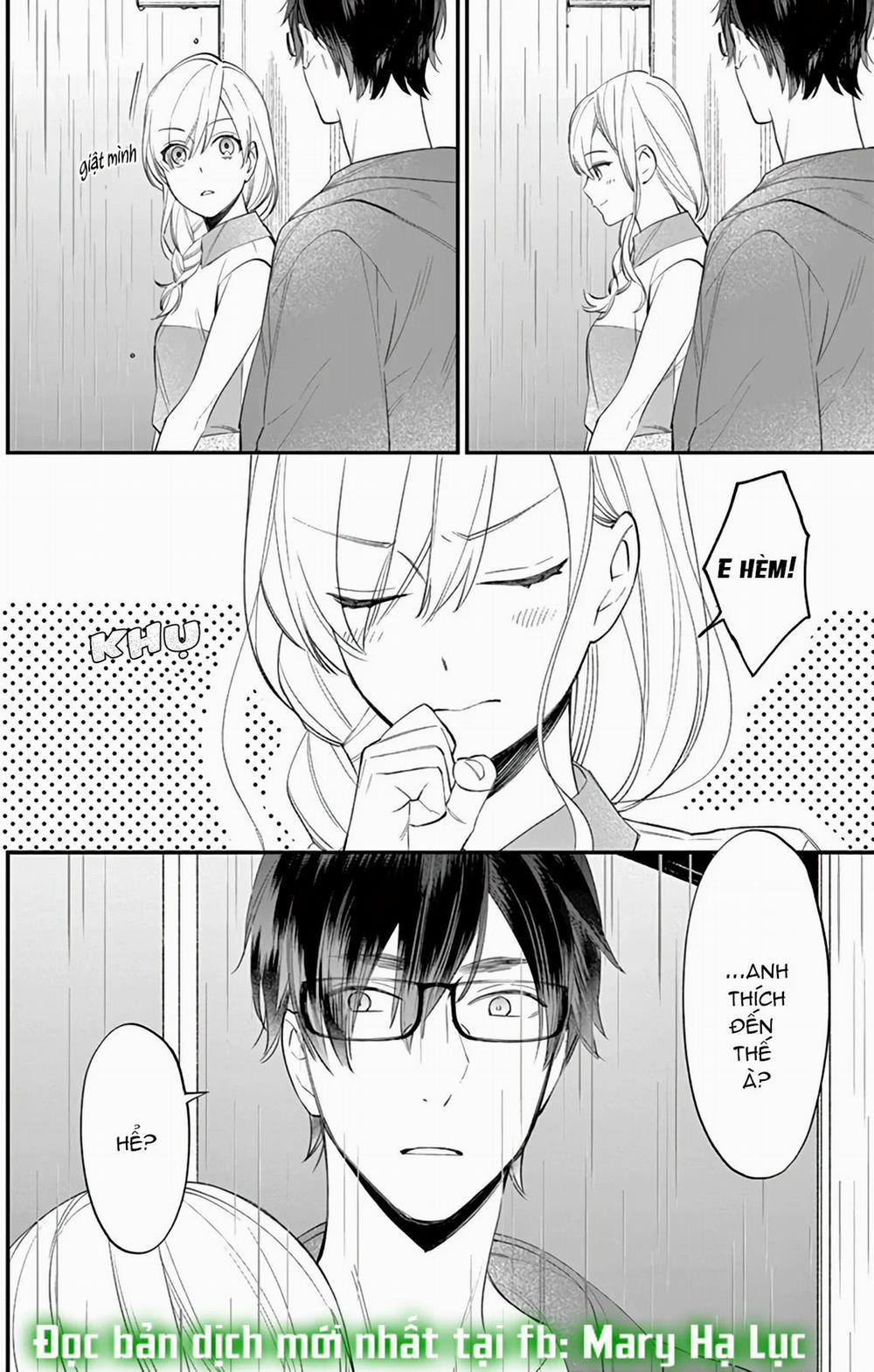 Marika-Chan Và Anh Chàng Nô Lệ Tình Yêu Dịu Dàng 2.2 trang 6