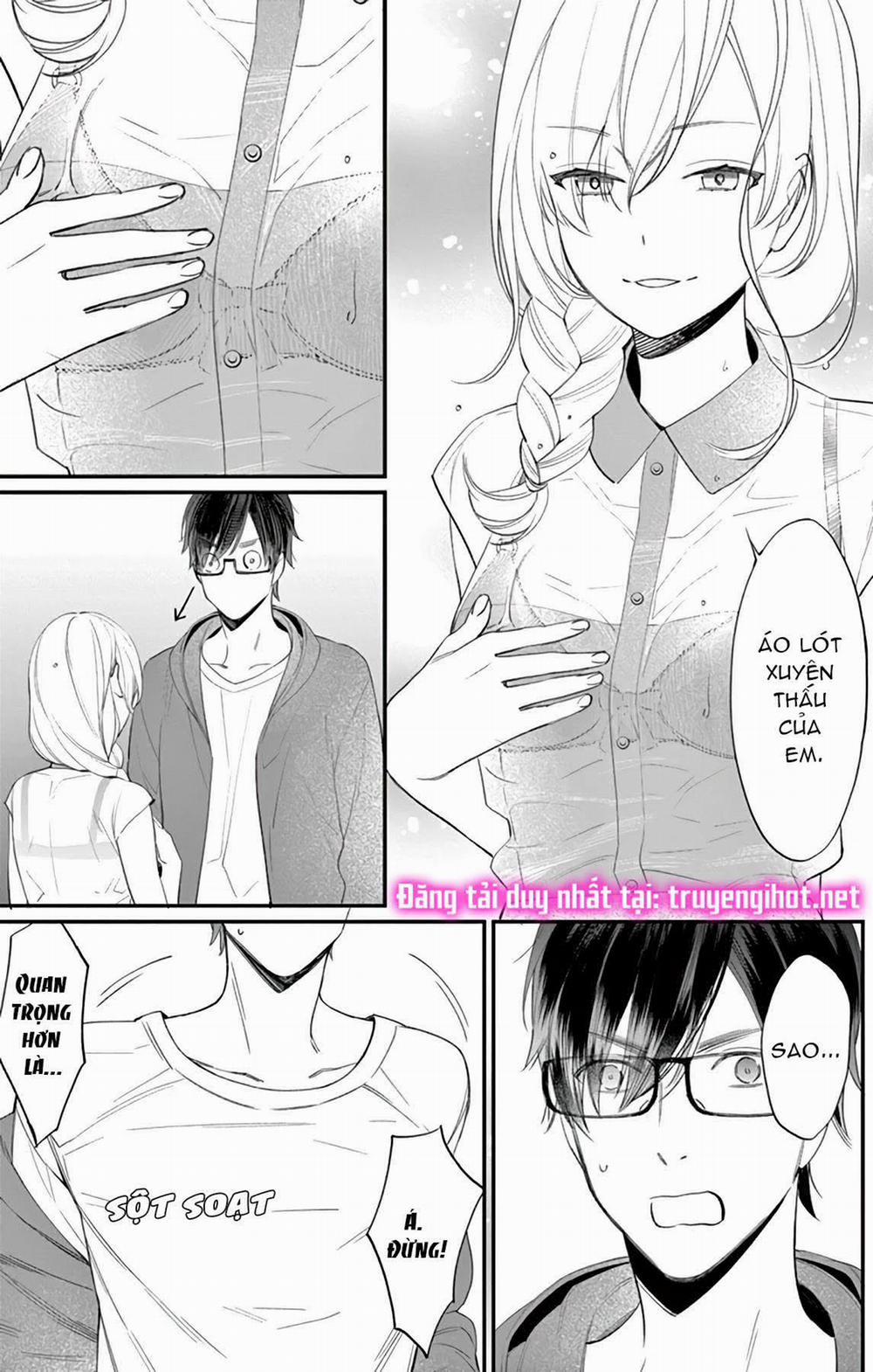 Marika-Chan Và Anh Chàng Nô Lệ Tình Yêu Dịu Dàng 2.2 trang 7