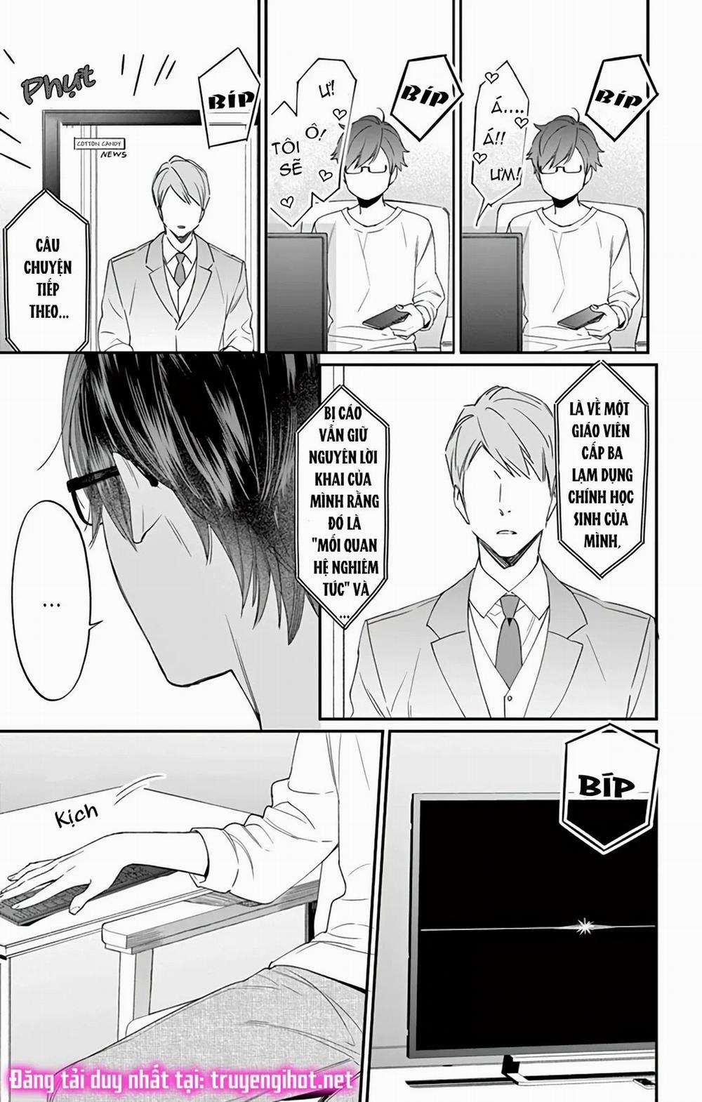 Marika-Chan Và Anh Chàng Nô Lệ Tình Yêu Dịu Dàng 2.3 trang 4