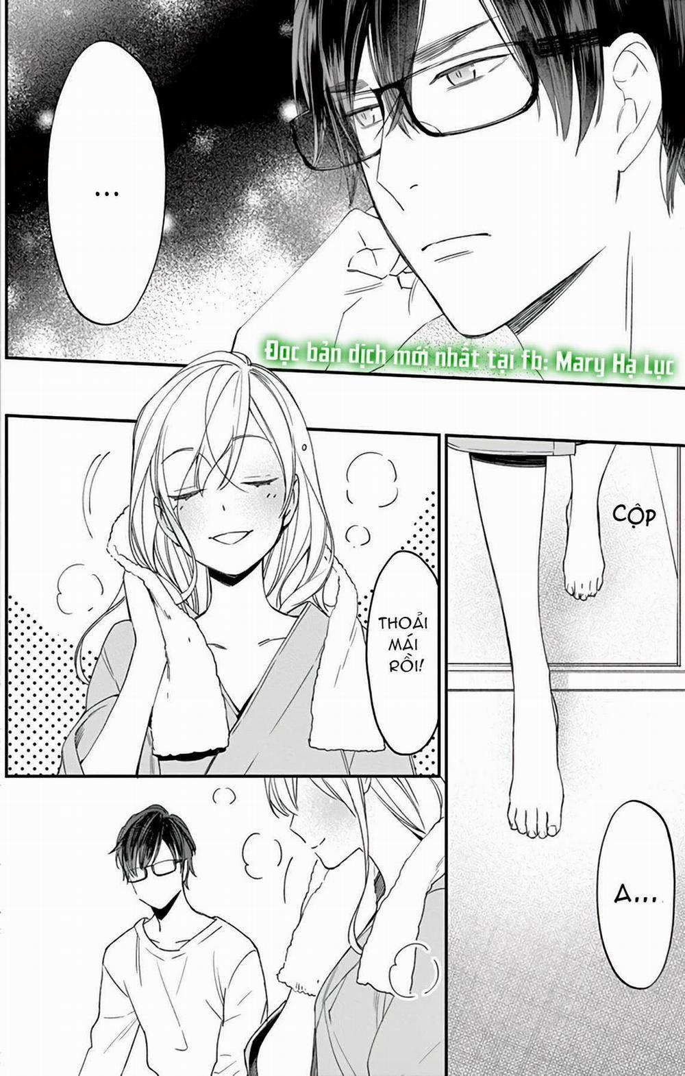 Marika-Chan Và Anh Chàng Nô Lệ Tình Yêu Dịu Dàng 2.3 trang 5