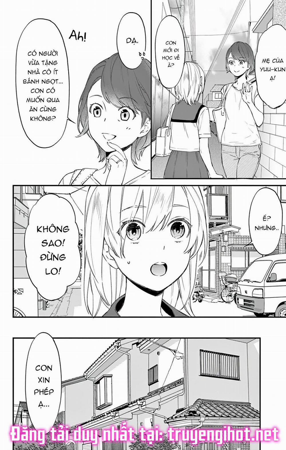 Marika-Chan Và Anh Chàng Nô Lệ Tình Yêu Dịu Dàng 3.1 trang 11