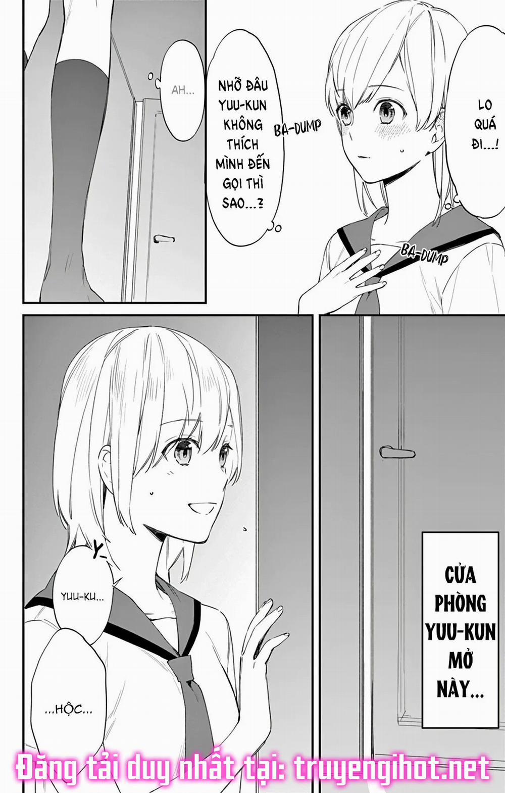 Marika-Chan Và Anh Chàng Nô Lệ Tình Yêu Dịu Dàng 3.1 trang 13