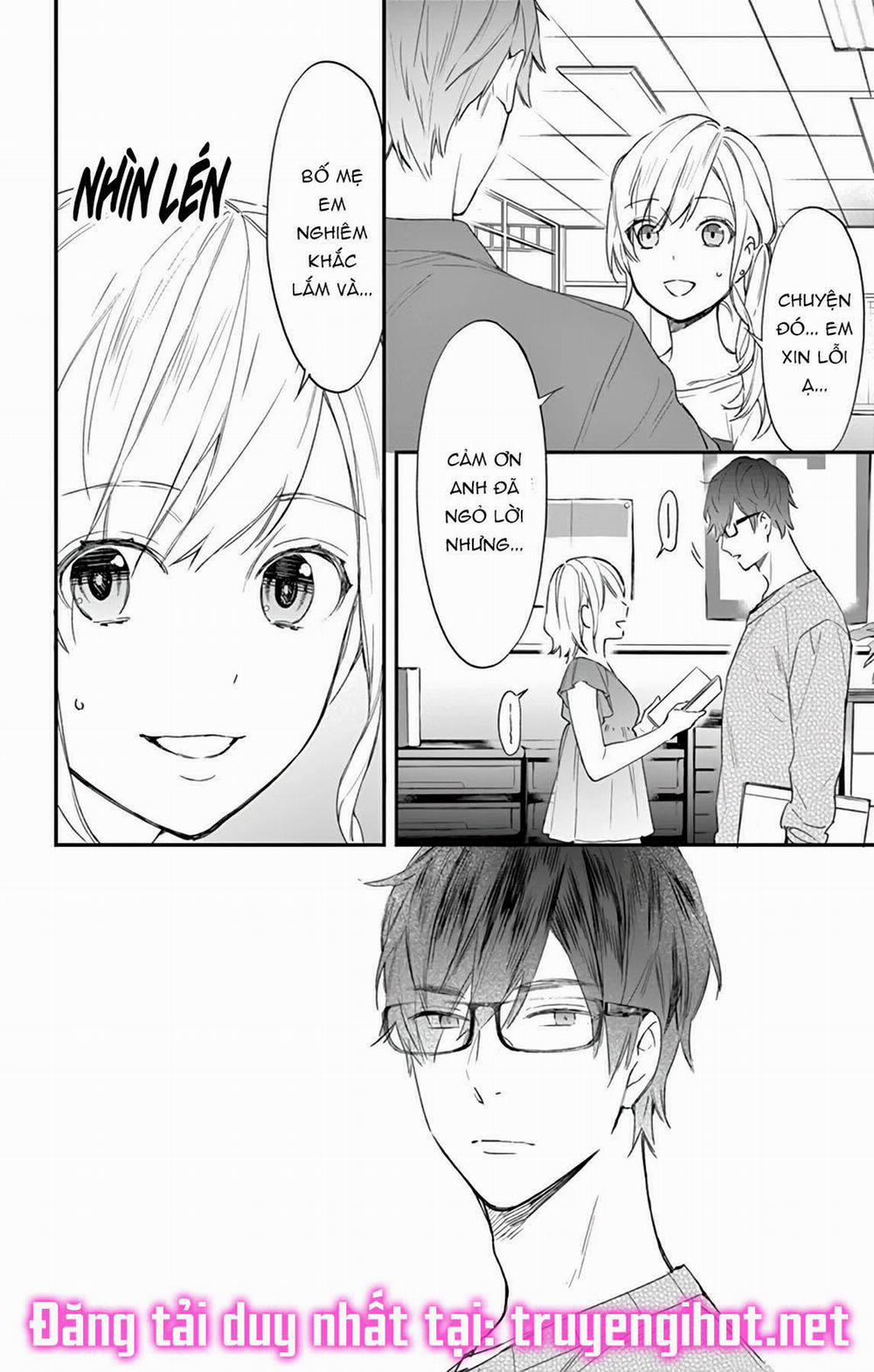 Marika-Chan Và Anh Chàng Nô Lệ Tình Yêu Dịu Dàng 3.1 trang 3