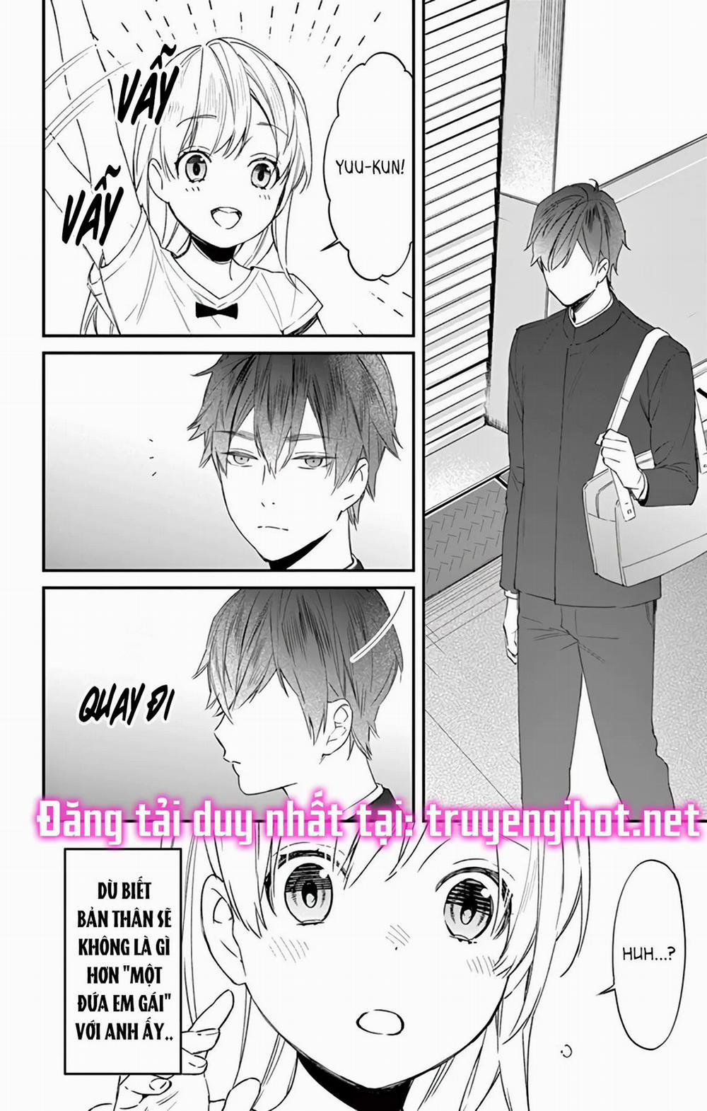 Marika-Chan Và Anh Chàng Nô Lệ Tình Yêu Dịu Dàng 3.1 trang 9