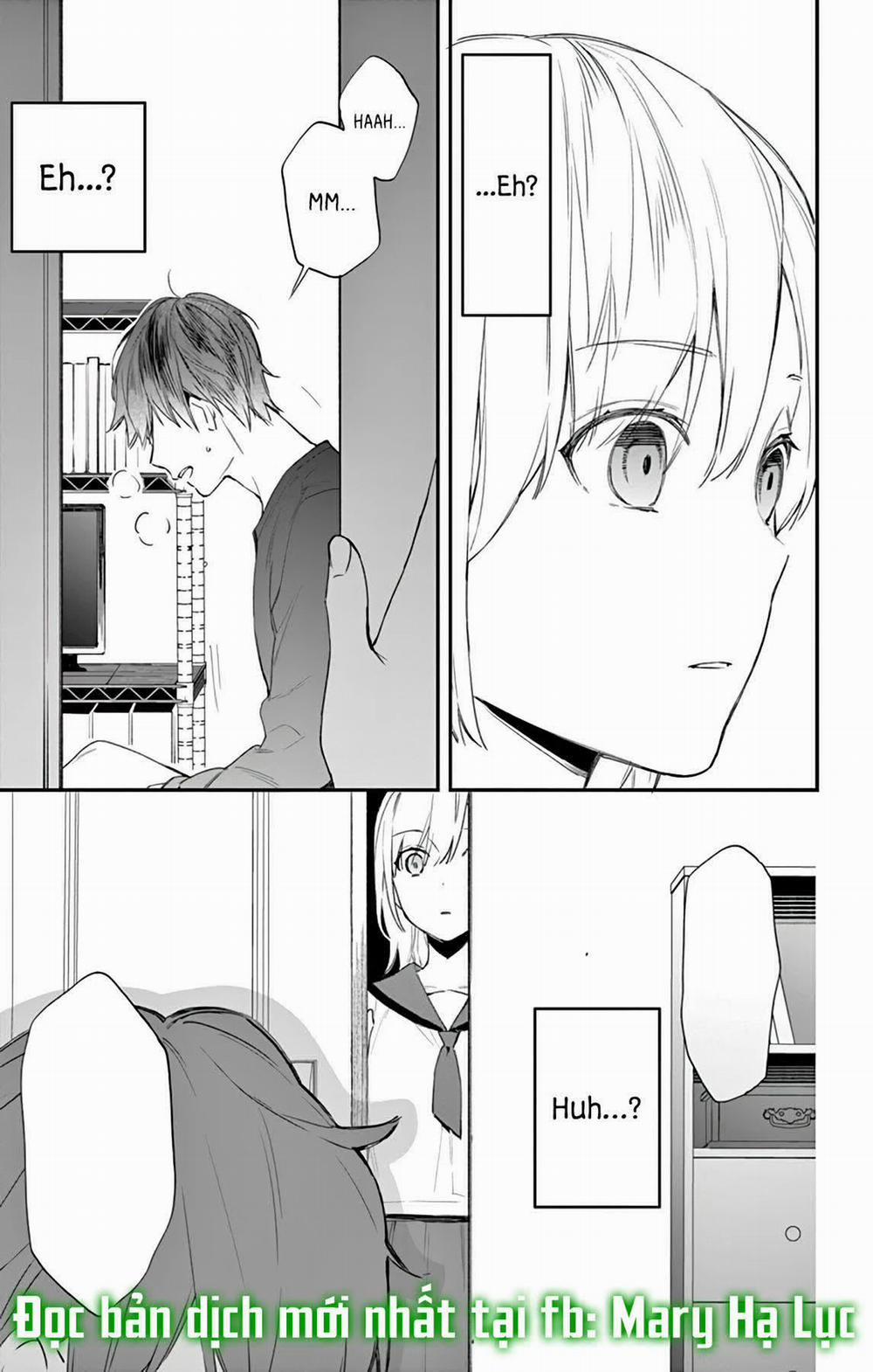 Marika-Chan Và Anh Chàng Nô Lệ Tình Yêu Dịu Dàng 3.2 trang 0