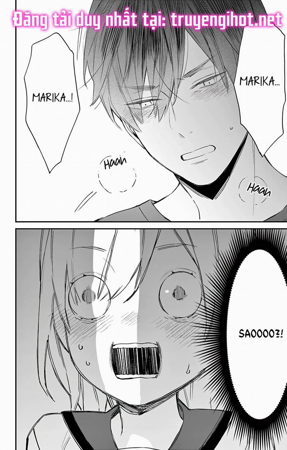 Marika-Chan Và Anh Chàng Nô Lệ Tình Yêu Dịu Dàng 3.2 trang 1