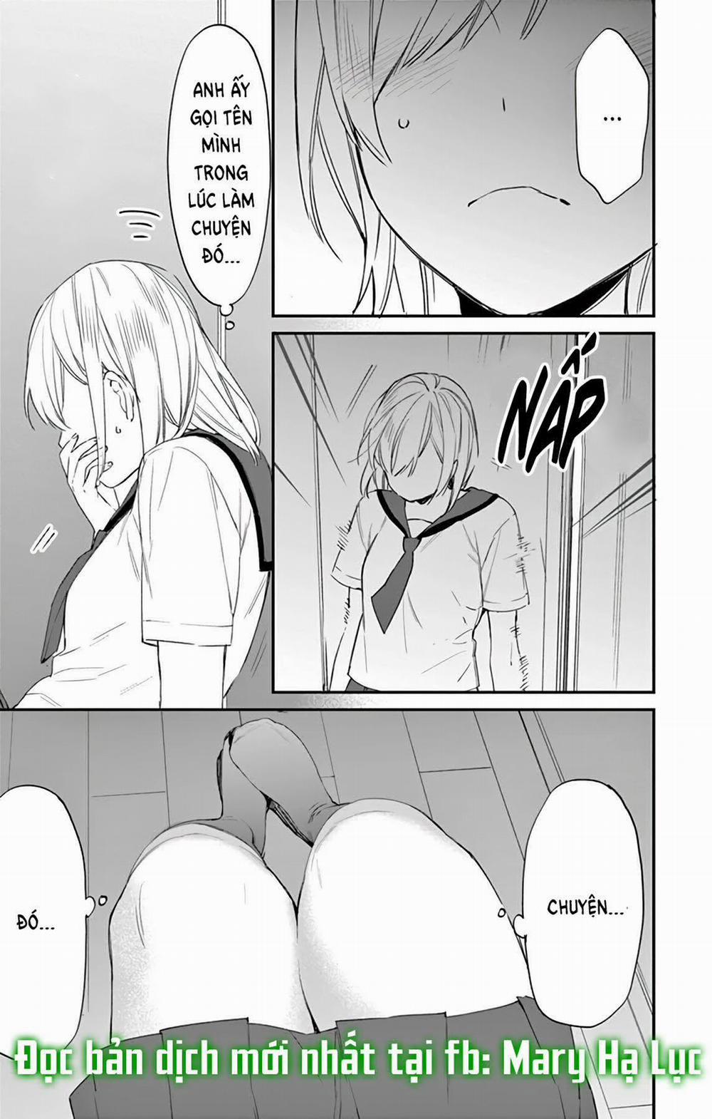 Marika-Chan Và Anh Chàng Nô Lệ Tình Yêu Dịu Dàng 3.2 trang 2