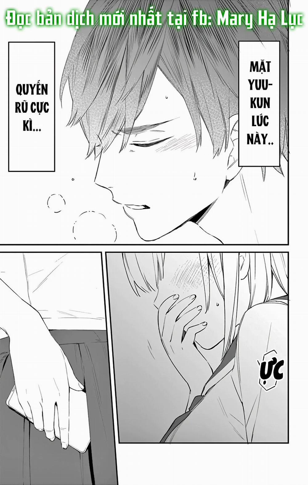 Marika-Chan Và Anh Chàng Nô Lệ Tình Yêu Dịu Dàng 3.2 trang 4