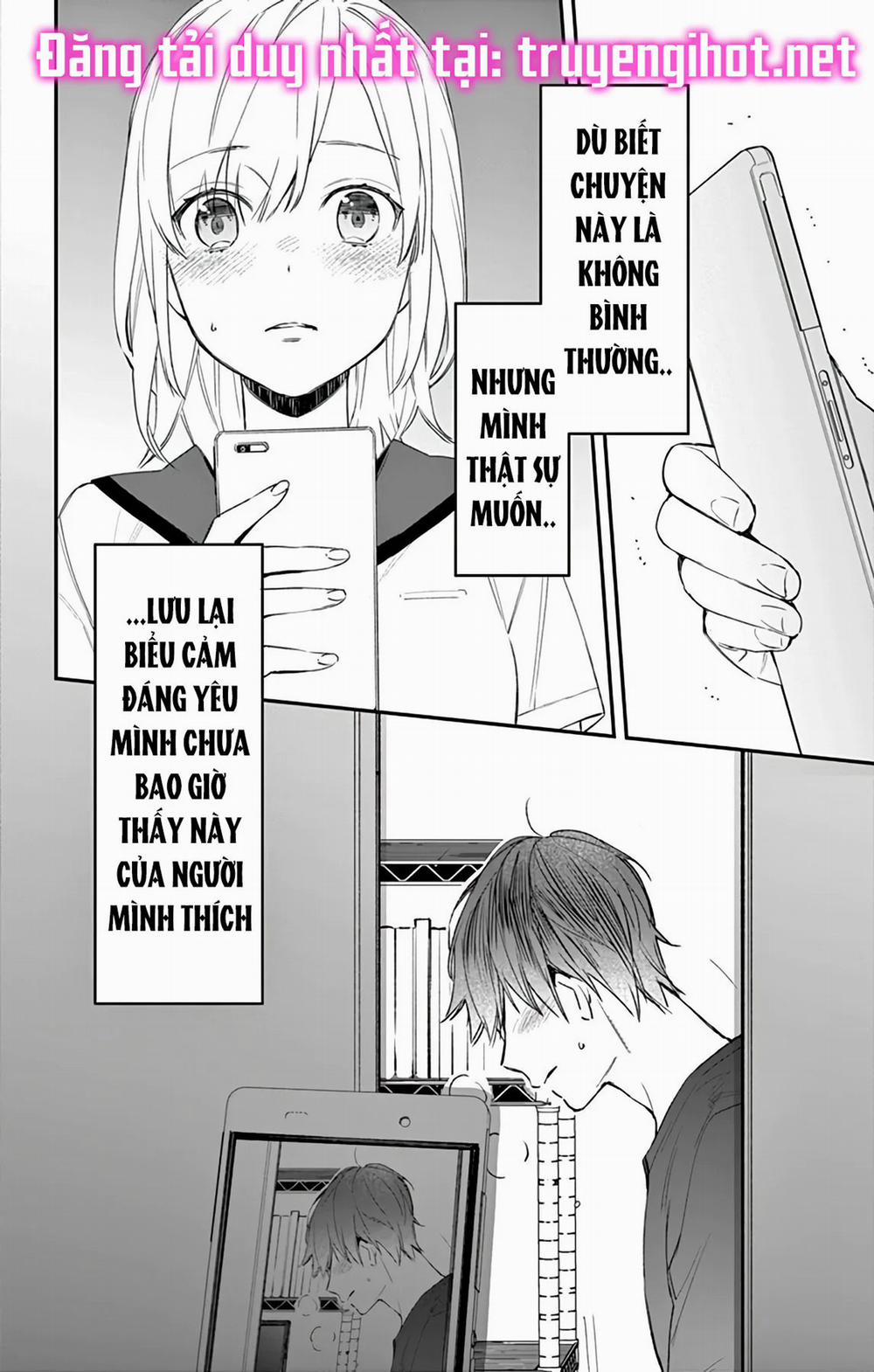 Marika-Chan Và Anh Chàng Nô Lệ Tình Yêu Dịu Dàng 3.2 trang 5