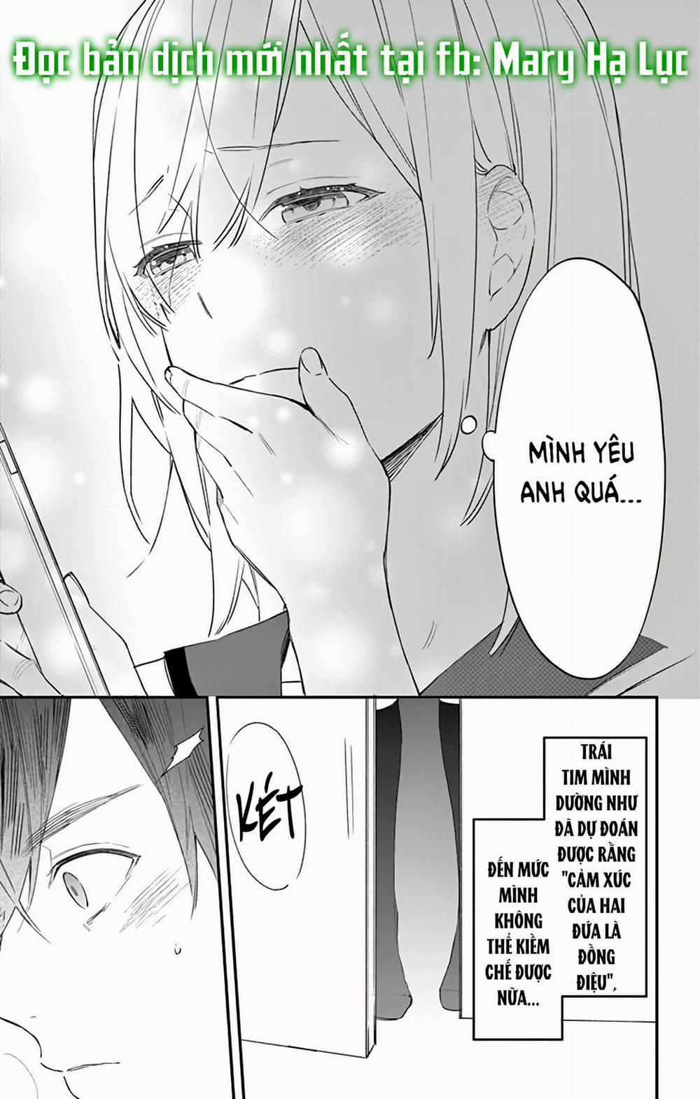 Marika-Chan Và Anh Chàng Nô Lệ Tình Yêu Dịu Dàng 3.2 trang 6