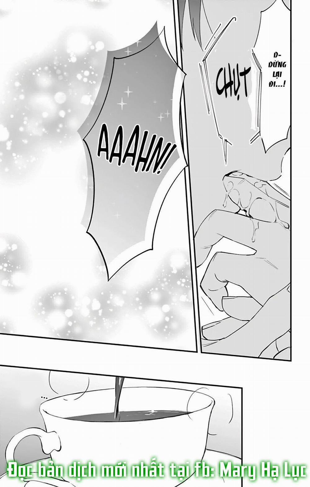 Marika-Chan Và Anh Chàng Nô Lệ Tình Yêu Dịu Dàng 3.3 trang 11