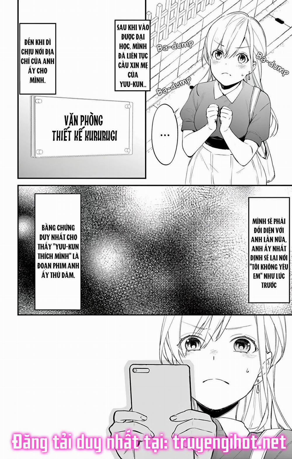 Marika-Chan Và Anh Chàng Nô Lệ Tình Yêu Dịu Dàng 3.3 trang 2