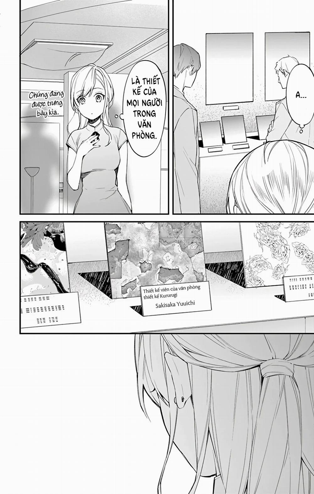 Marika-Chan Và Anh Chàng Nô Lệ Tình Yêu Dịu Dàng 4.1 trang 14