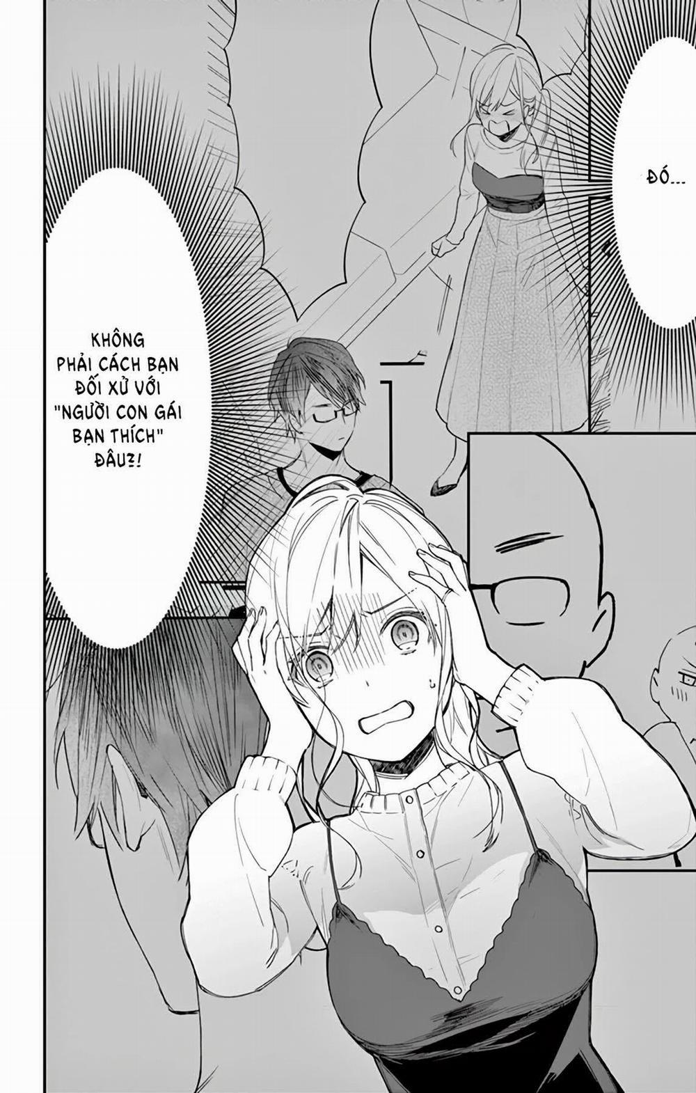 Marika-Chan Và Anh Chàng Nô Lệ Tình Yêu Dịu Dàng 4.1 trang 2