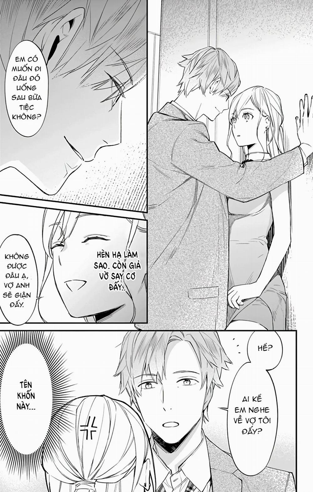 Marika-Chan Và Anh Chàng Nô Lệ Tình Yêu Dịu Dàng 4.2 trang 1