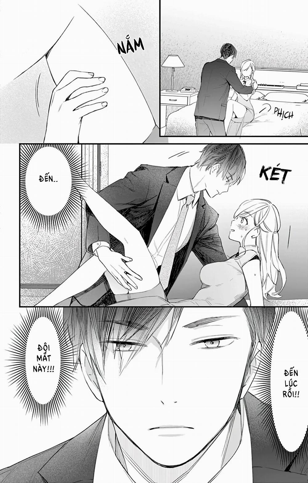 Marika-Chan Và Anh Chàng Nô Lệ Tình Yêu Dịu Dàng 4.2 trang 11