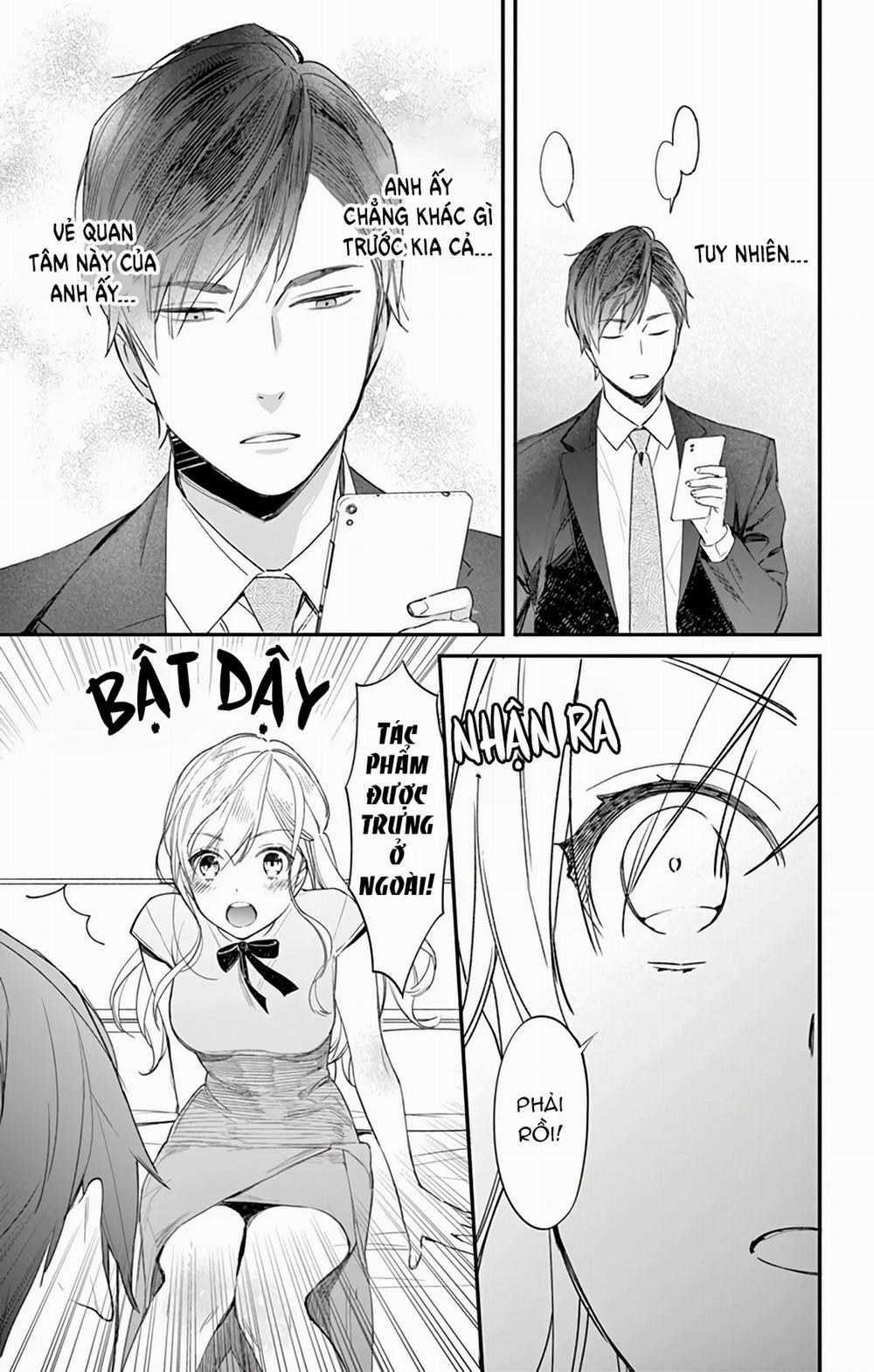 Marika-Chan Và Anh Chàng Nô Lệ Tình Yêu Dịu Dàng 4.2 trang 14