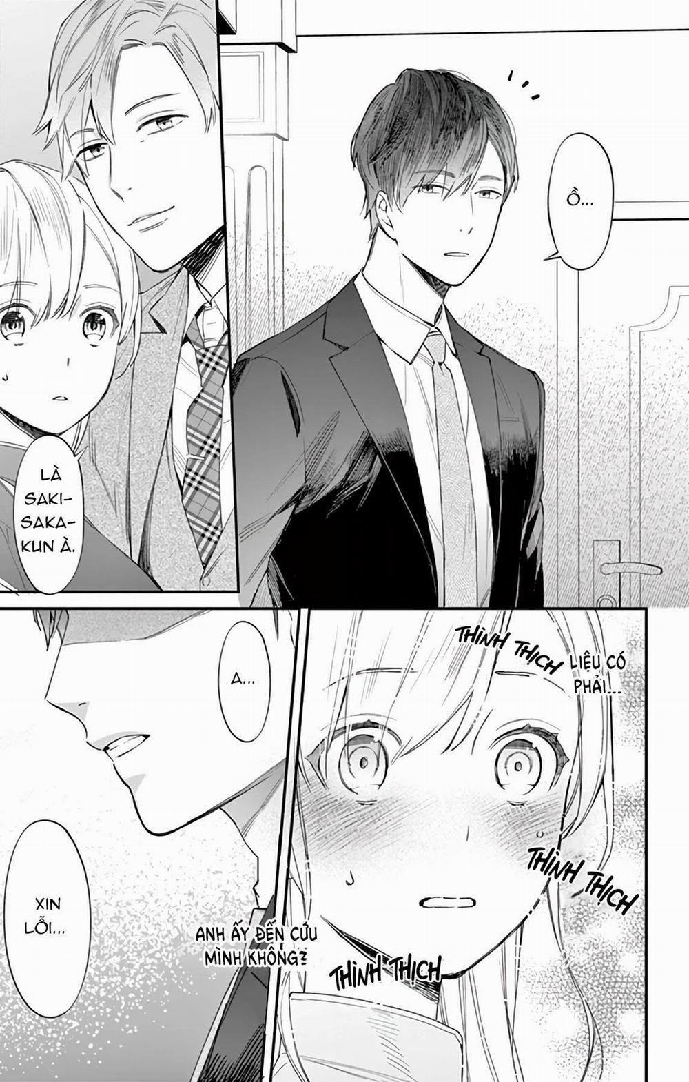 Marika-Chan Và Anh Chàng Nô Lệ Tình Yêu Dịu Dàng 4.2 trang 2