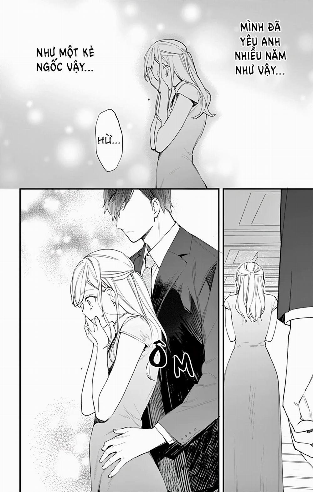 Marika-Chan Và Anh Chàng Nô Lệ Tình Yêu Dịu Dàng 4.2 trang 7