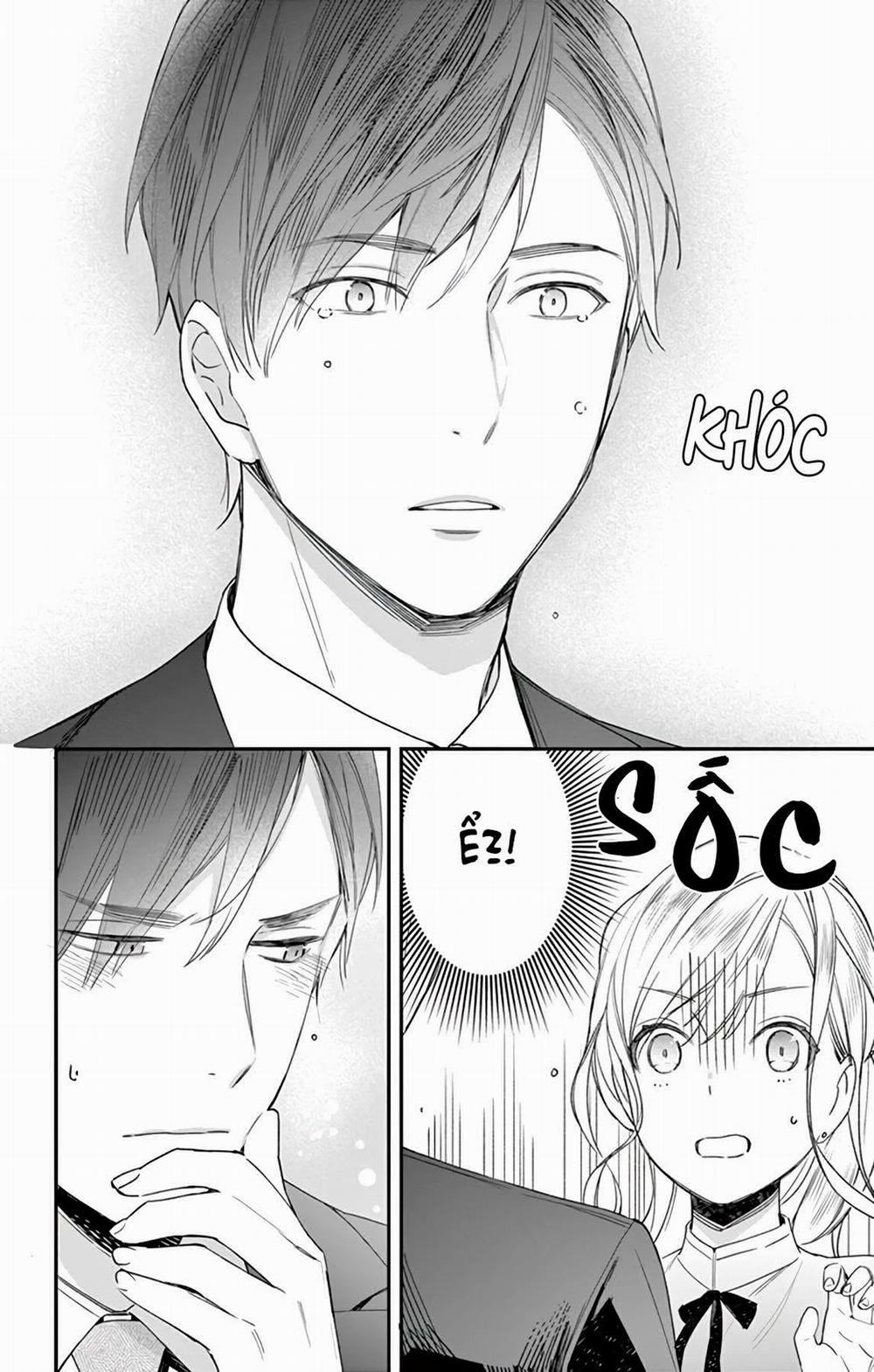 Marika-Chan Và Anh Chàng Nô Lệ Tình Yêu Dịu Dàng 4.3 trang 2