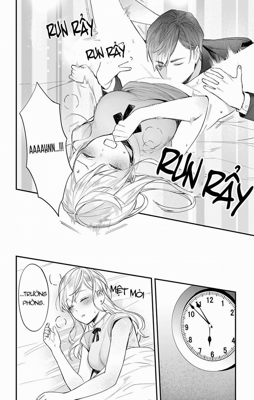 Marika-Chan Và Anh Chàng Nô Lệ Tình Yêu Dịu Dàng 4.3 trang 6