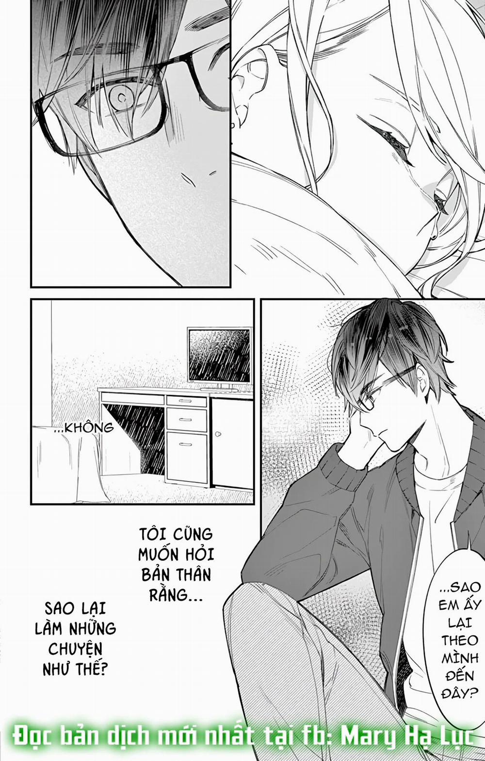 Marika-Chan Và Anh Chàng Nô Lệ Tình Yêu Dịu Dàng 5.1 trang 2