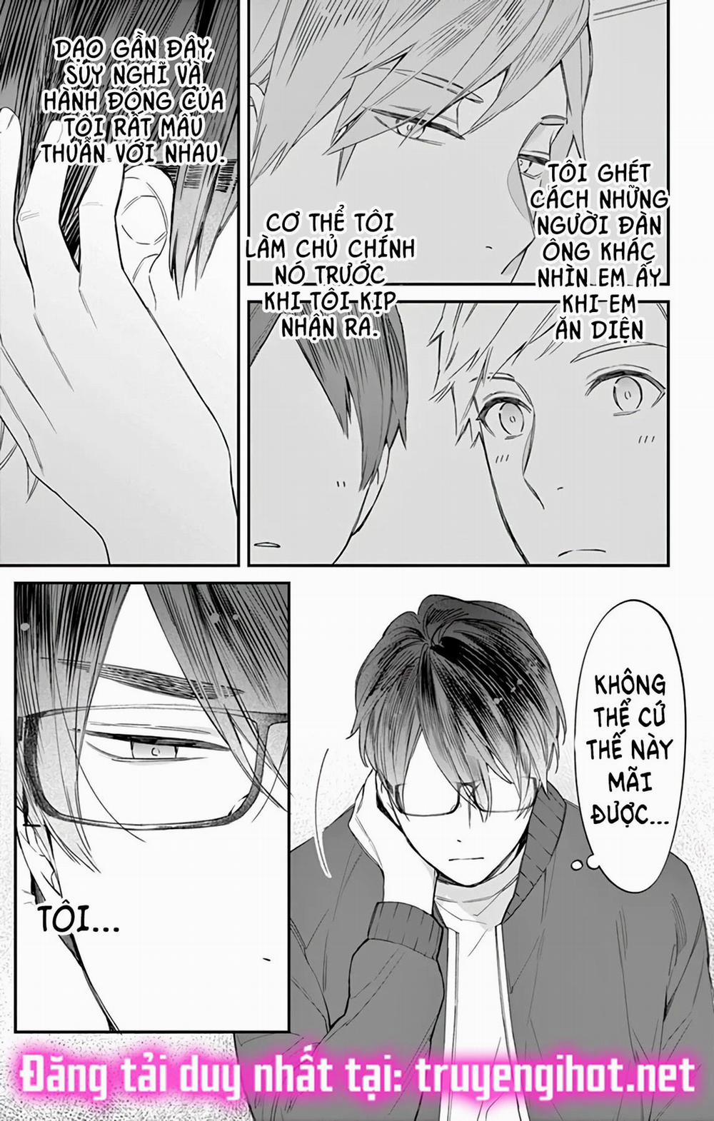 Marika-Chan Và Anh Chàng Nô Lệ Tình Yêu Dịu Dàng 5.1 trang 3