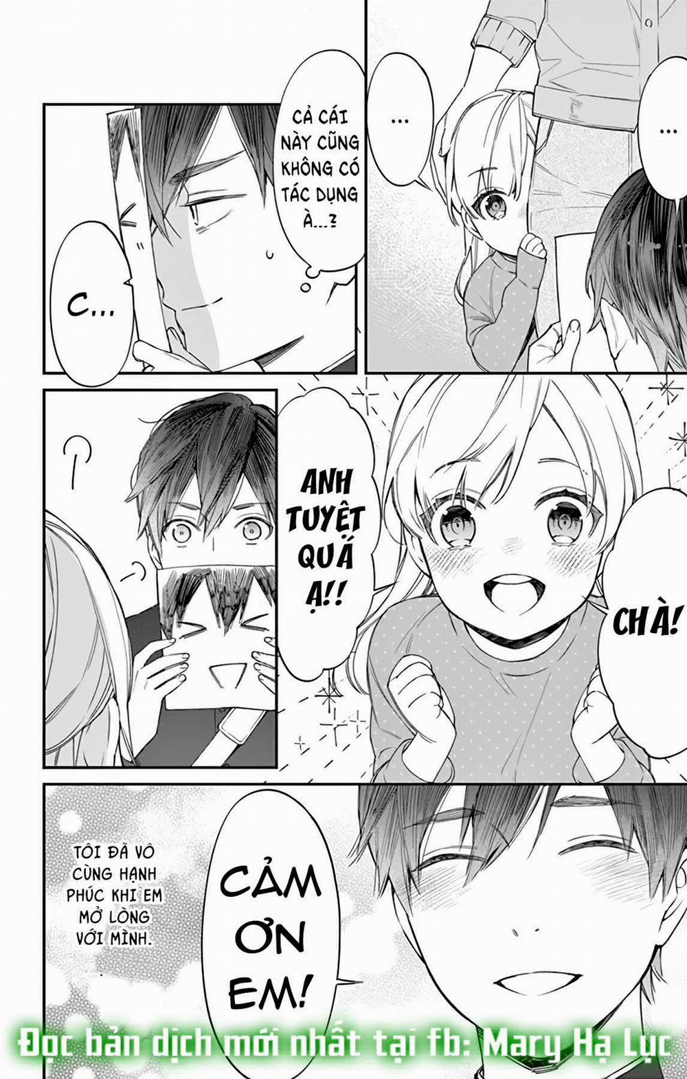 Marika-Chan Và Anh Chàng Nô Lệ Tình Yêu Dịu Dàng 5.1 trang 6