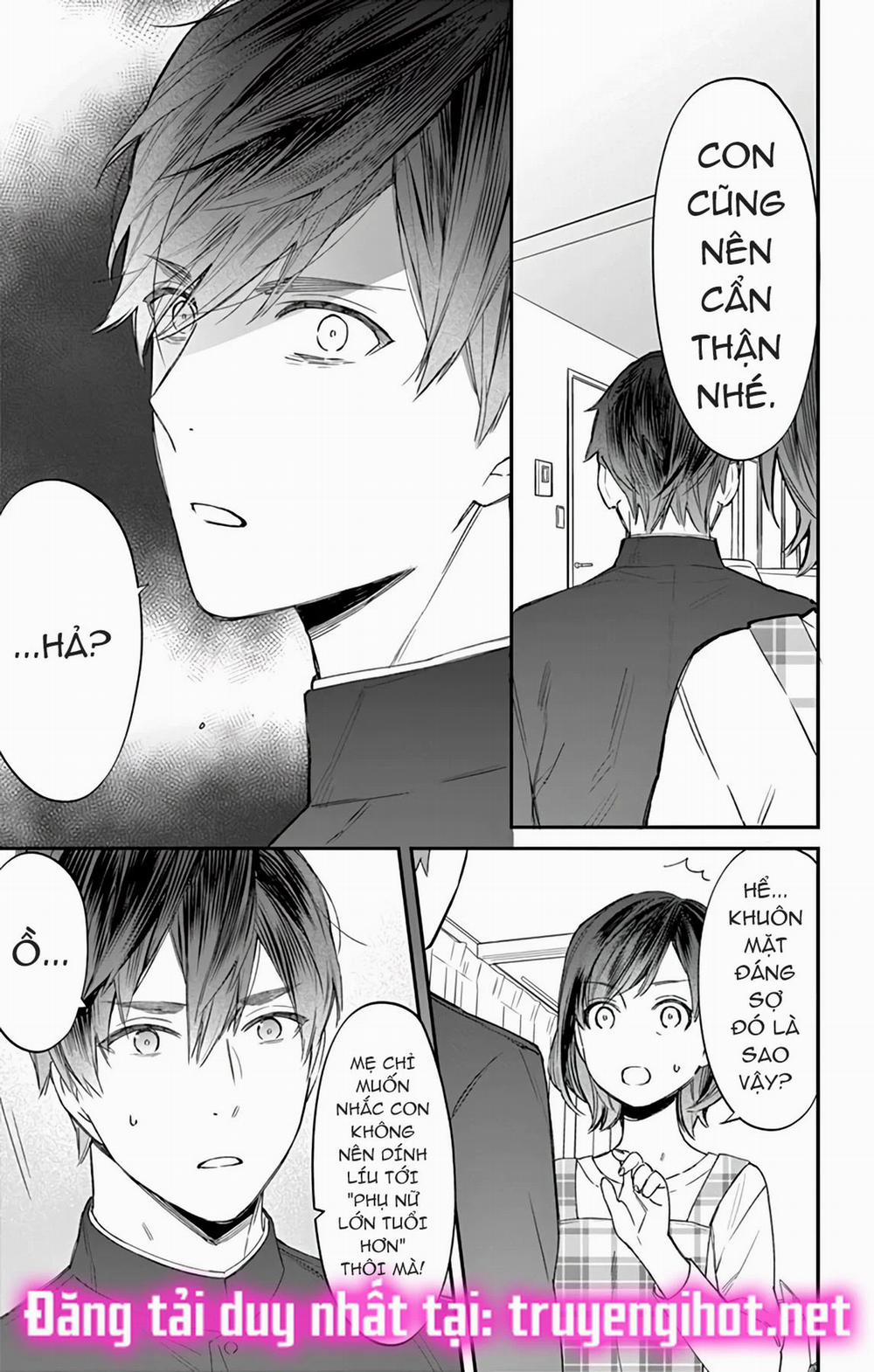 Marika-Chan Và Anh Chàng Nô Lệ Tình Yêu Dịu Dàng 5.2 trang 1