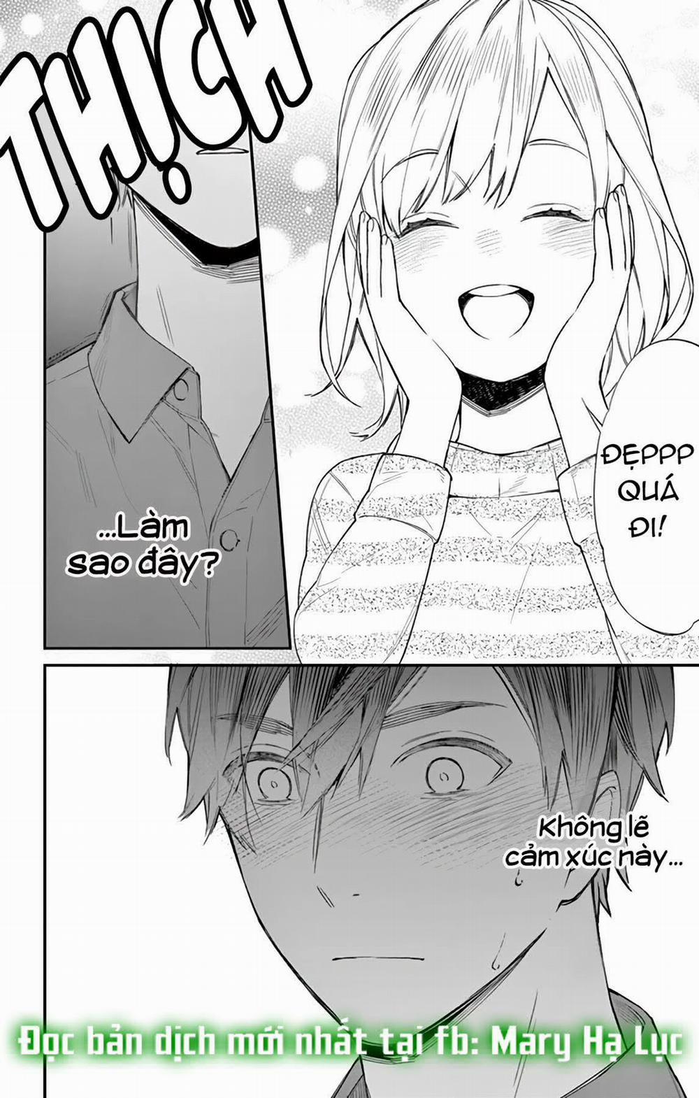 Marika-Chan Và Anh Chàng Nô Lệ Tình Yêu Dịu Dàng 5.2 trang 4