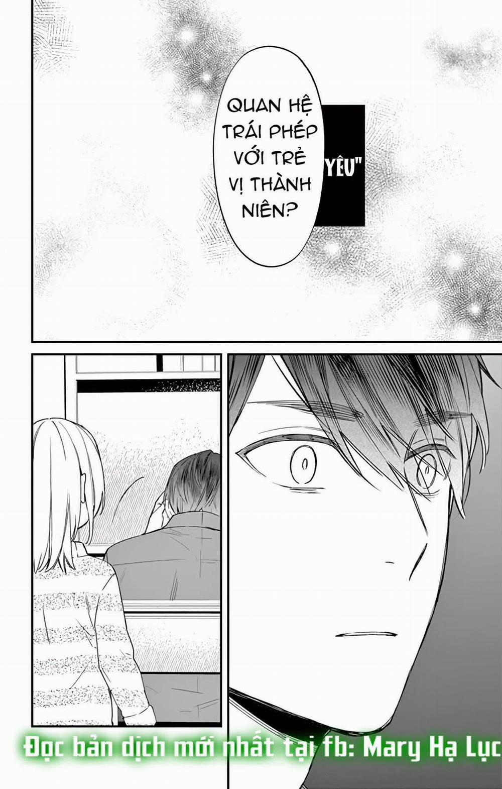 Marika-Chan Và Anh Chàng Nô Lệ Tình Yêu Dịu Dàng 5.2 trang 6