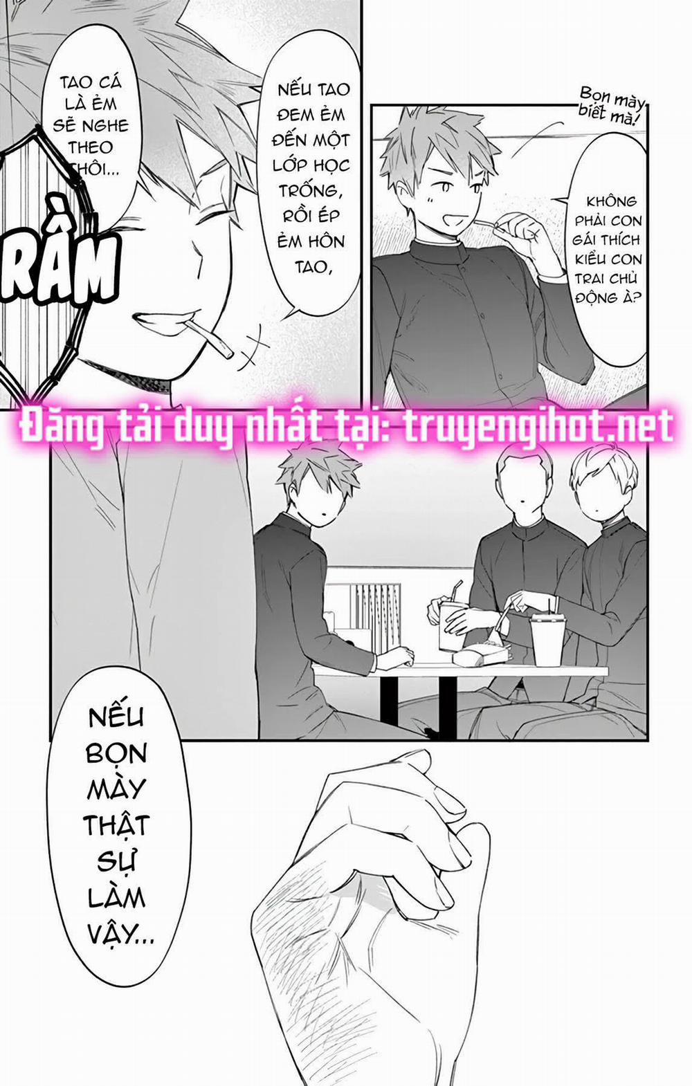 Marika-Chan Và Anh Chàng Nô Lệ Tình Yêu Dịu Dàng 5.3 trang 0