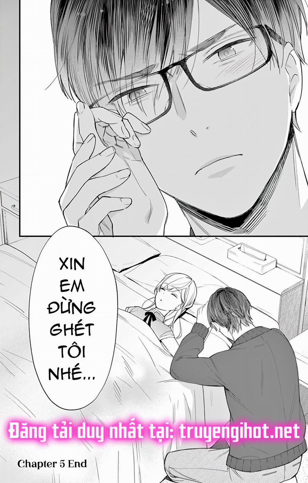 Marika-Chan Và Anh Chàng Nô Lệ Tình Yêu Dịu Dàng 5.3 trang 13