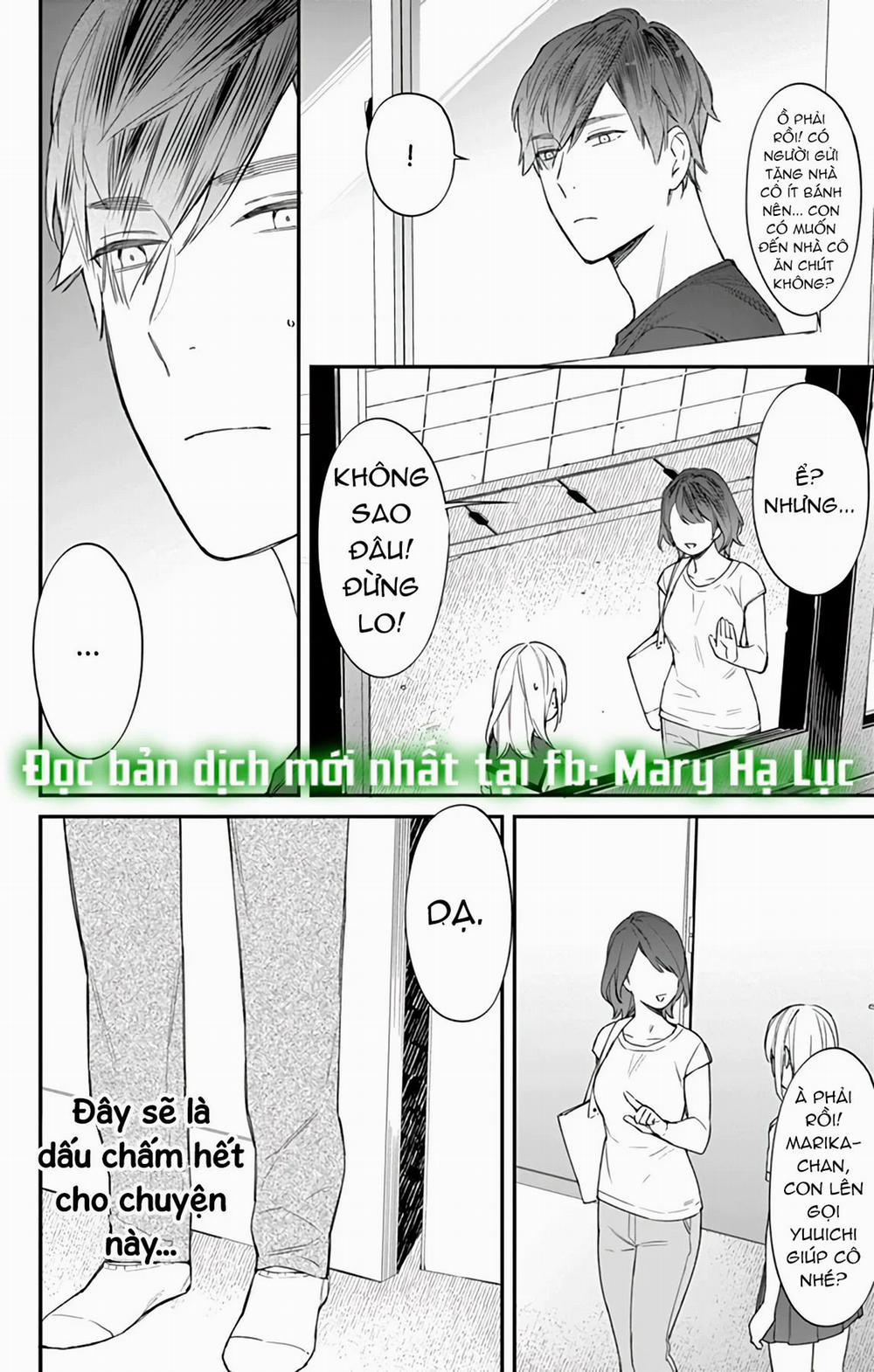 Marika-Chan Và Anh Chàng Nô Lệ Tình Yêu Dịu Dàng 5.3 trang 3