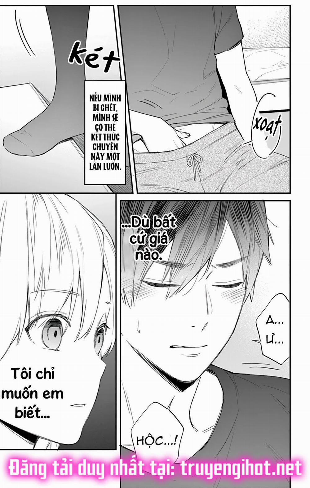 Marika-Chan Và Anh Chàng Nô Lệ Tình Yêu Dịu Dàng 5.3 trang 4