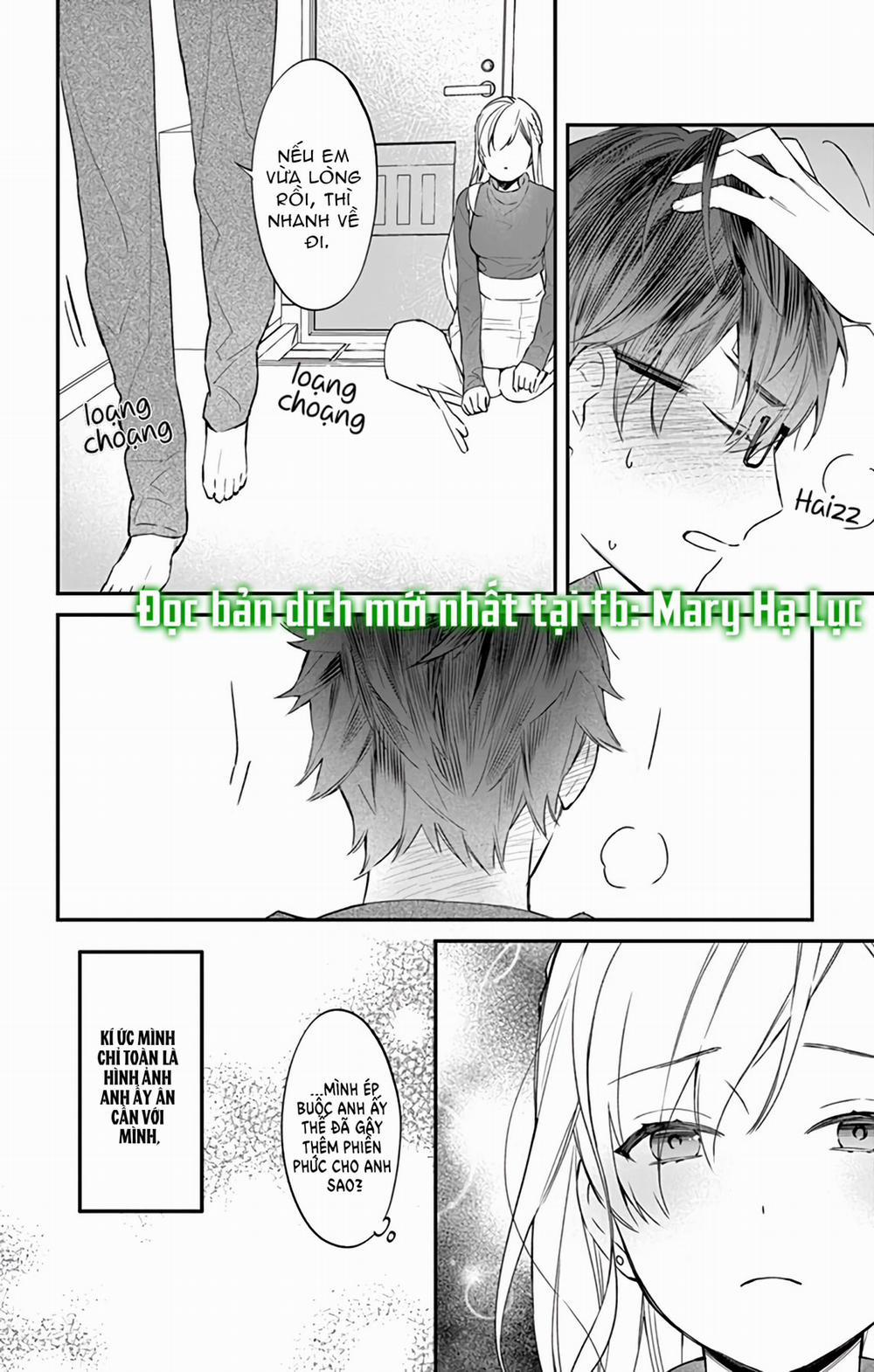 Marika-Chan Và Anh Chàng Nô Lệ Tình Yêu Dịu Dàng 6.2 trang 0