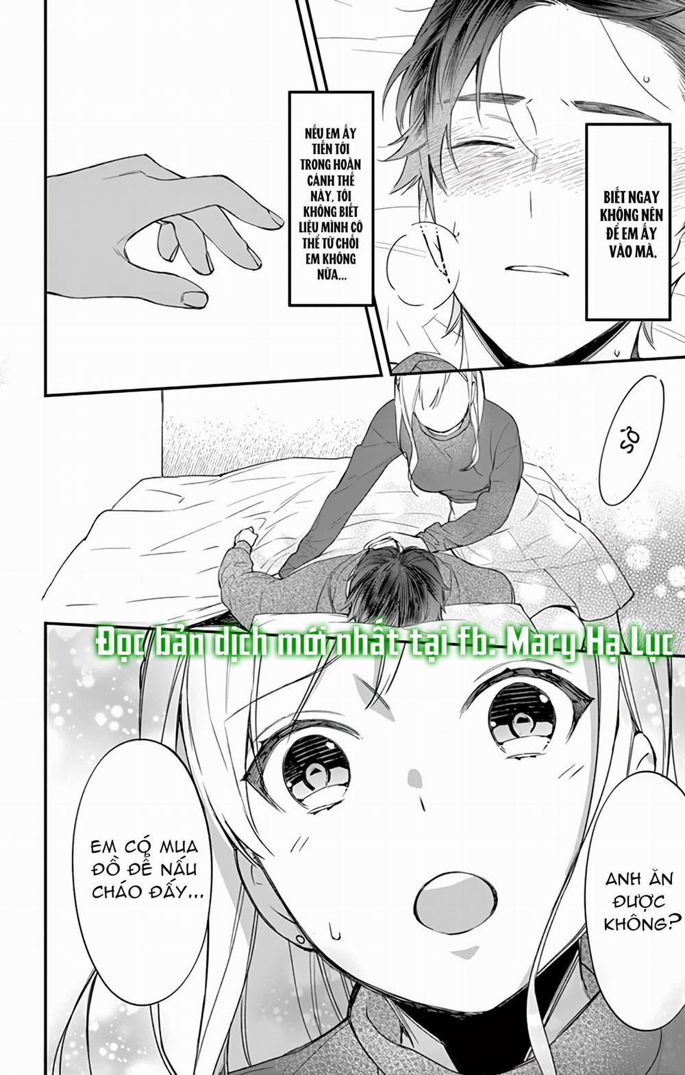 Marika-Chan Và Anh Chàng Nô Lệ Tình Yêu Dịu Dàng 6.2 trang 4