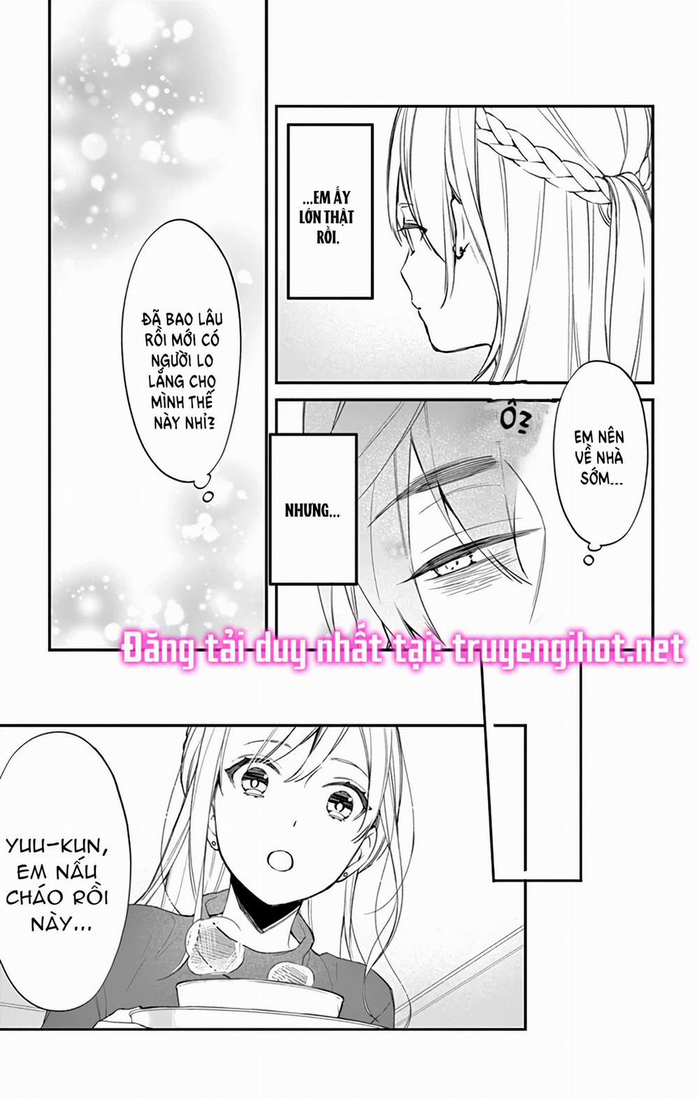 Marika-Chan Và Anh Chàng Nô Lệ Tình Yêu Dịu Dàng 6.2 trang 7