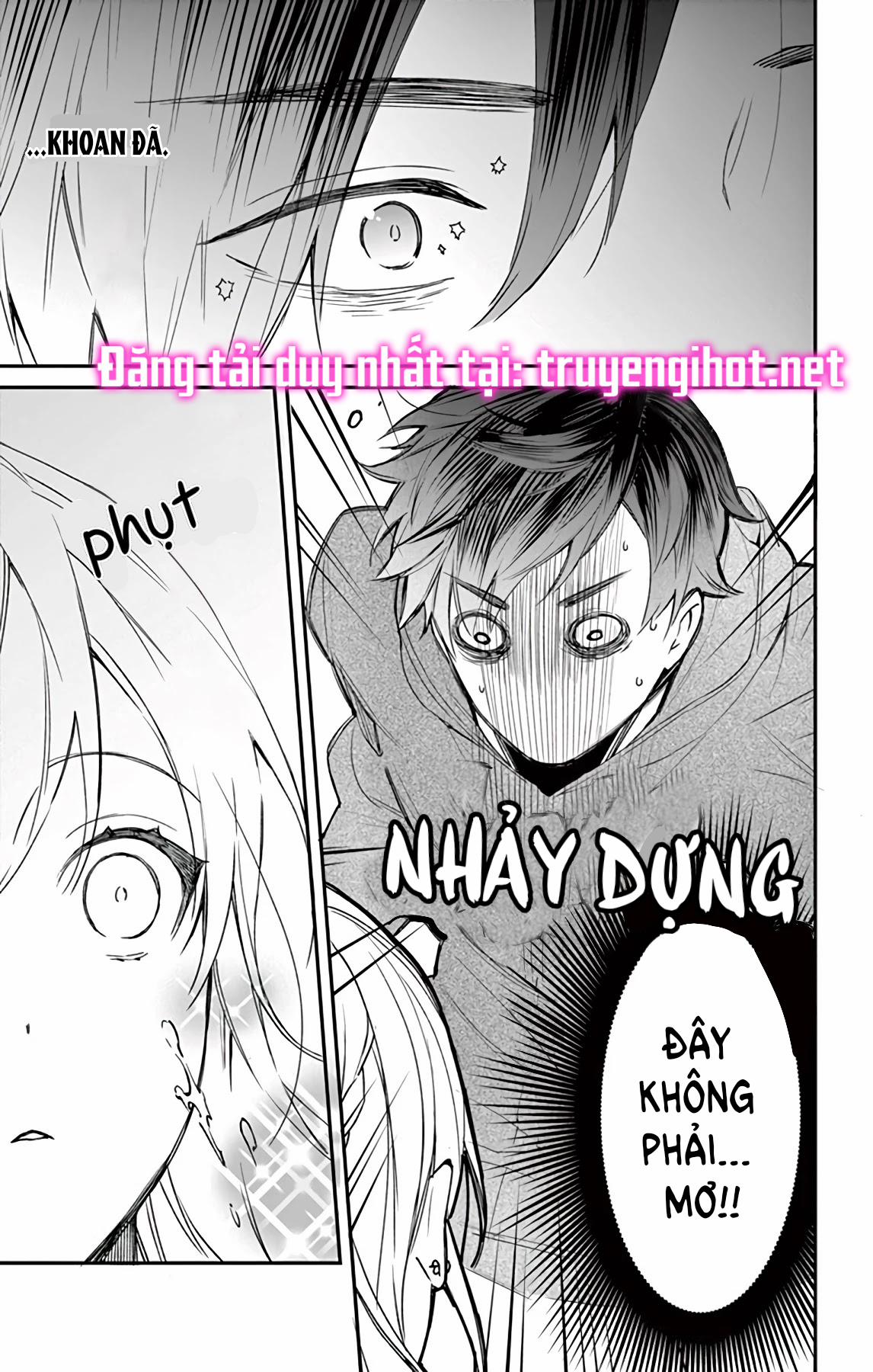 Marika-Chan Và Anh Chàng Nô Lệ Tình Yêu Dịu Dàng 6.3 trang 11