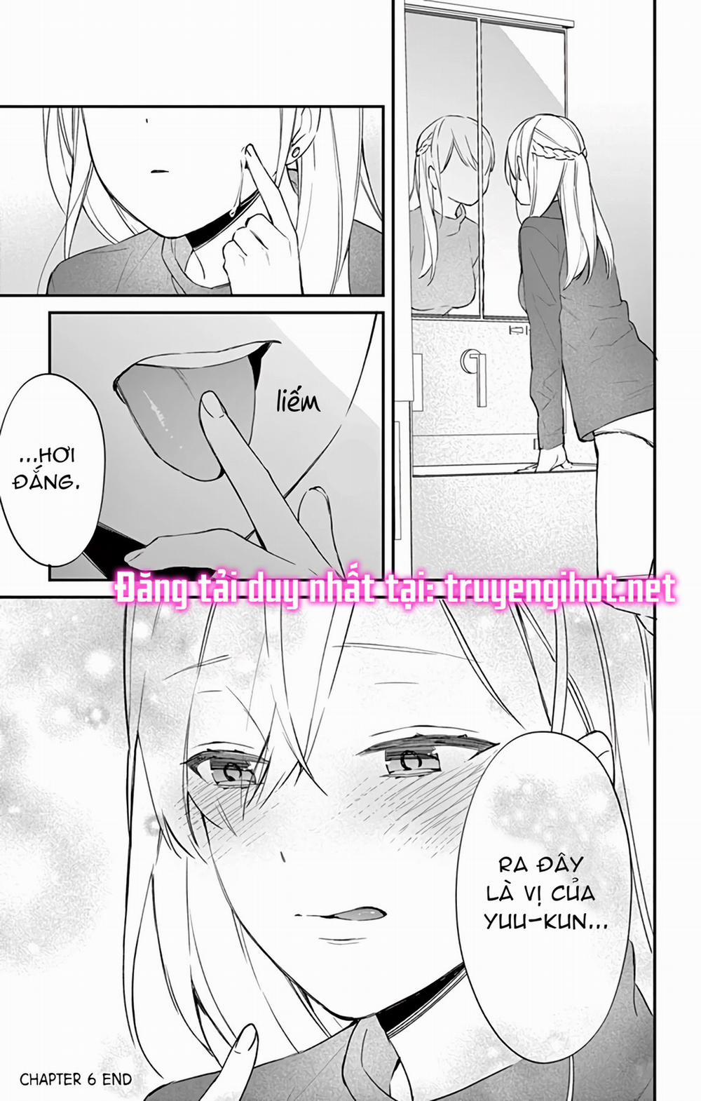 Marika-Chan Và Anh Chàng Nô Lệ Tình Yêu Dịu Dàng 6.3 trang 15