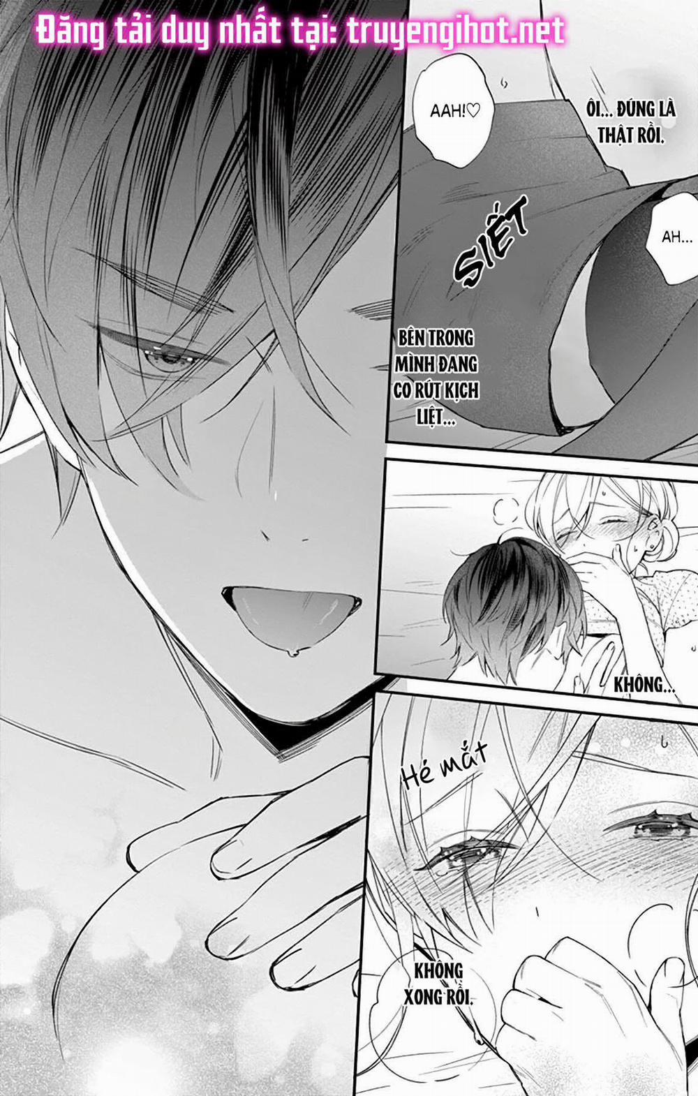 Marika-Chan Và Anh Chàng Nô Lệ Tình Yêu Dịu Dàng 8.1 trang 15