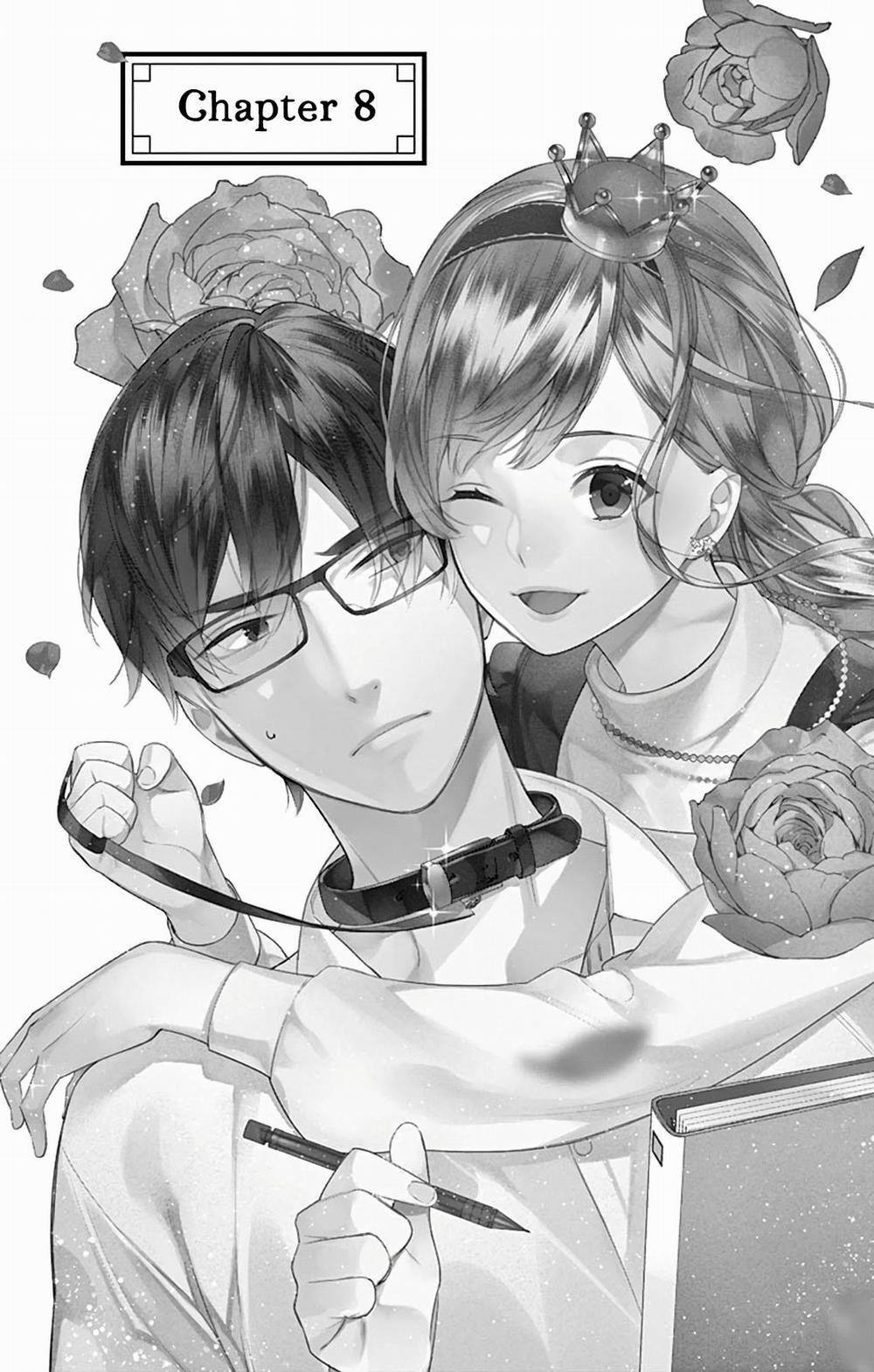 Marika-Chan Và Anh Chàng Nô Lệ Tình Yêu Dịu Dàng 8.1 trang 3