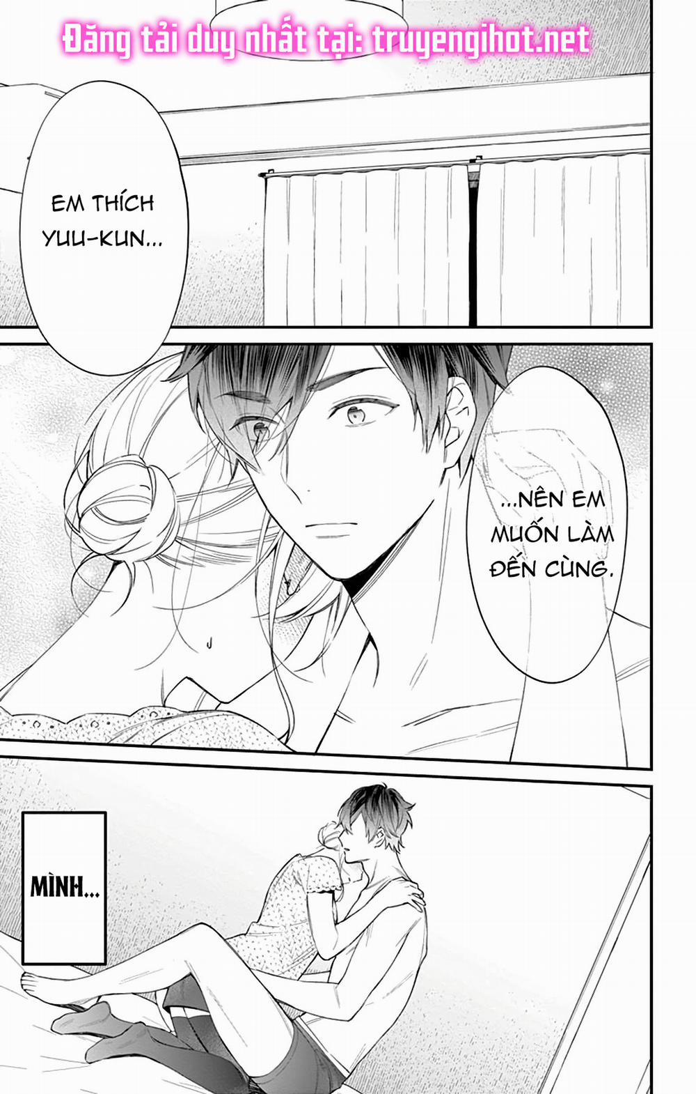 Marika-Chan Và Anh Chàng Nô Lệ Tình Yêu Dịu Dàng 8.1 trang 4